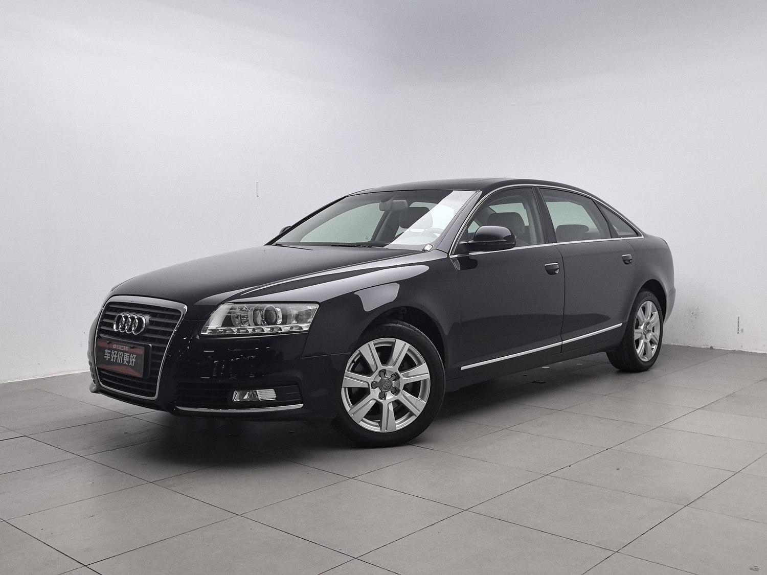 Used Audi A6L 2010 2.4 AT