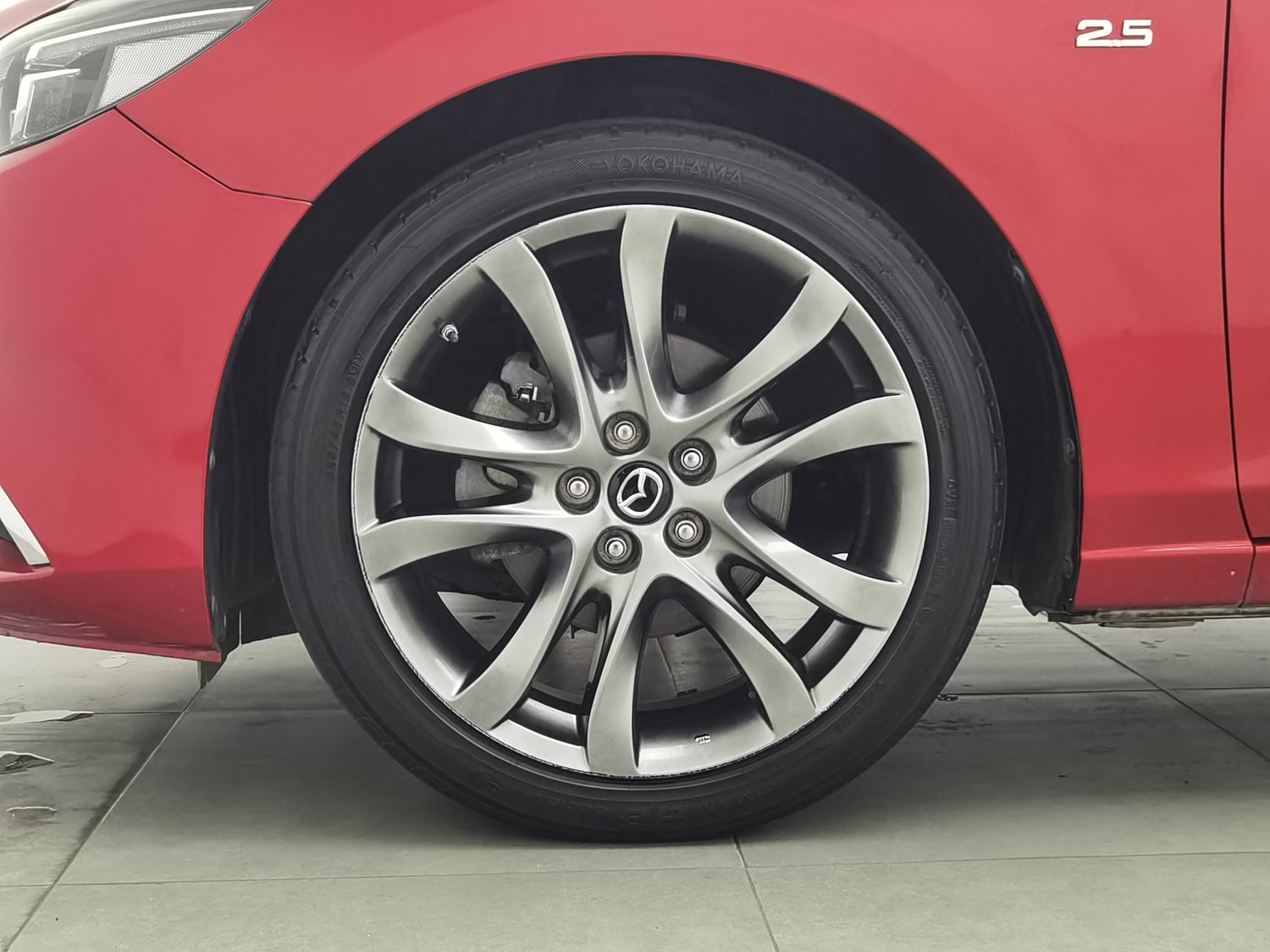 Used Mazda Atenza 2018 2.5 AT