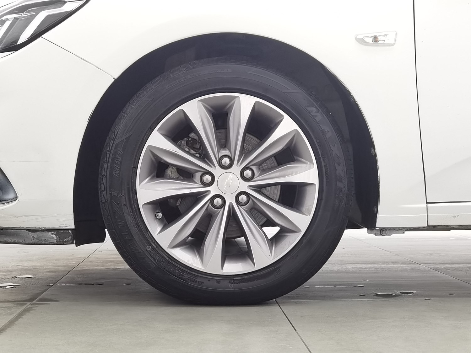 Used Chevrolet Cruze 2022 1.5 AT