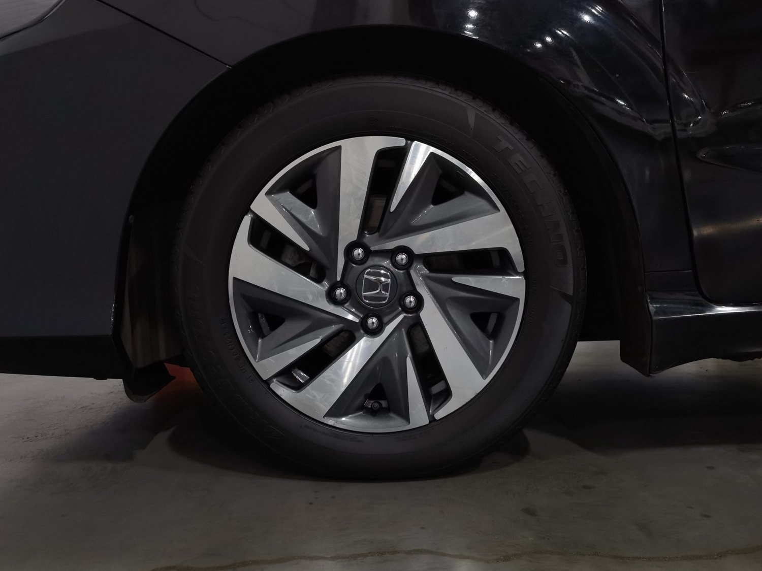 Used Honda Crider 2019 1.0 AT