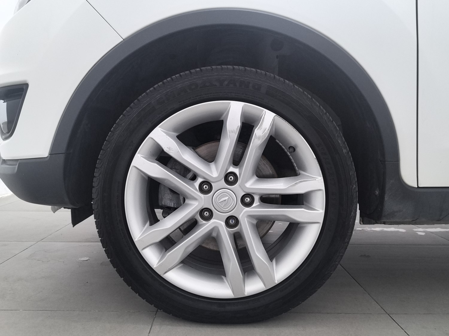 Used Changan CS35 2017 1.6 AT