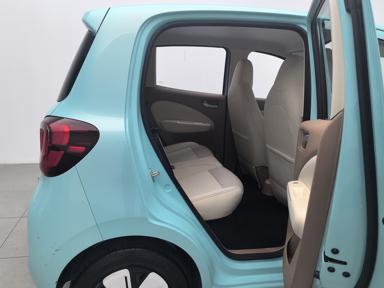 Used Wuling Mini EV 2025