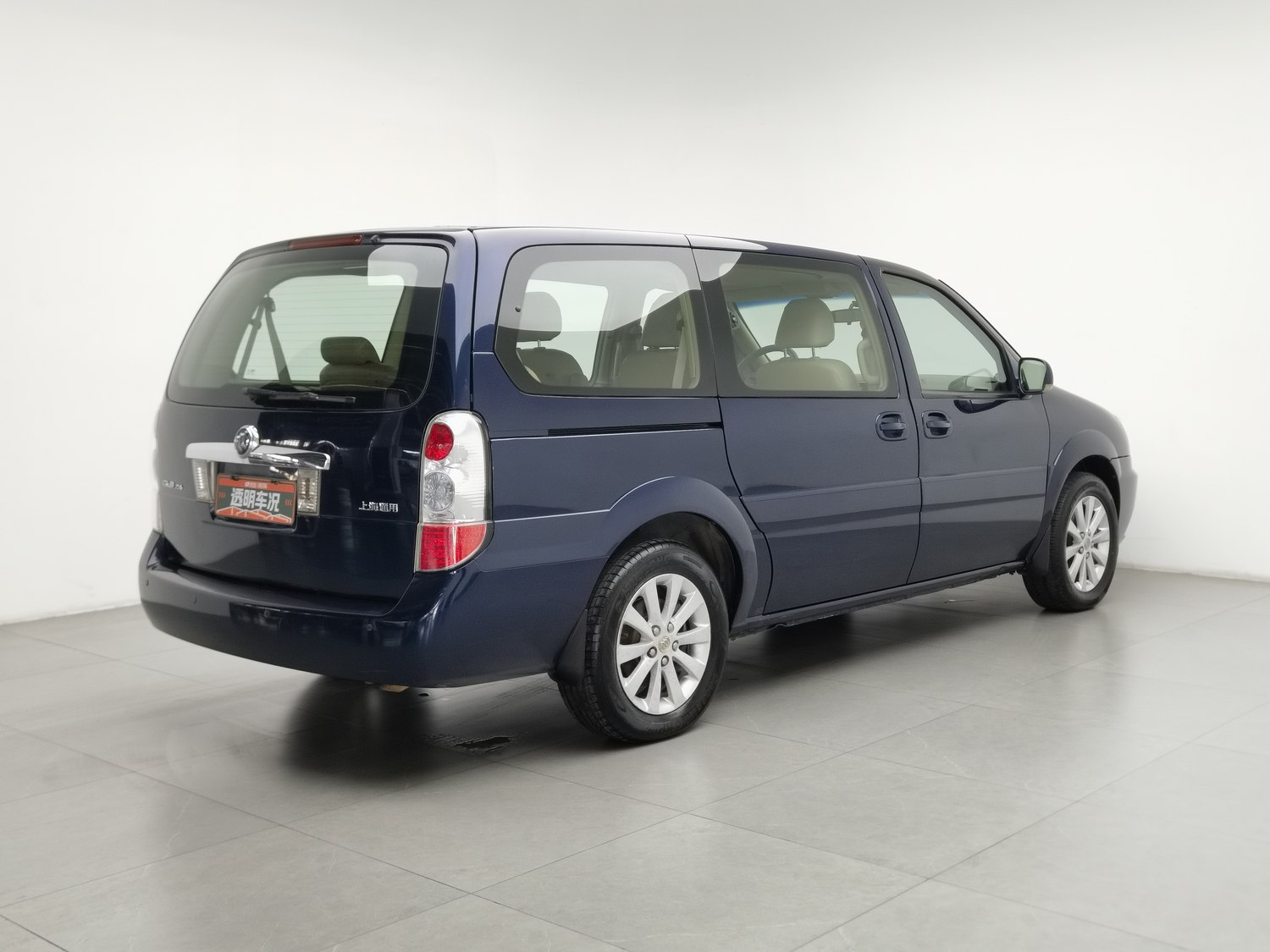 Used Buick GL8 2014 2.4 AT