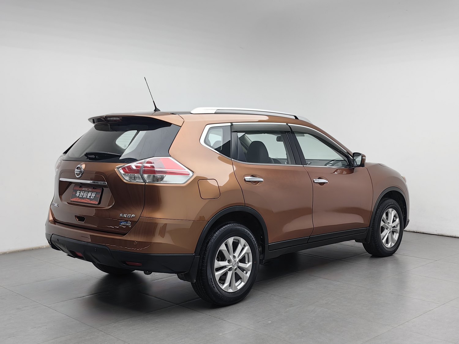 Used Nissan X-Trail 2014 2.0 AT