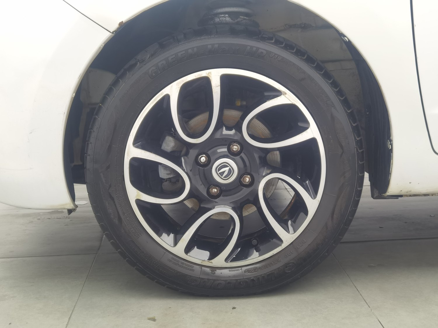Used Changan Benben 2015 1.4 AT