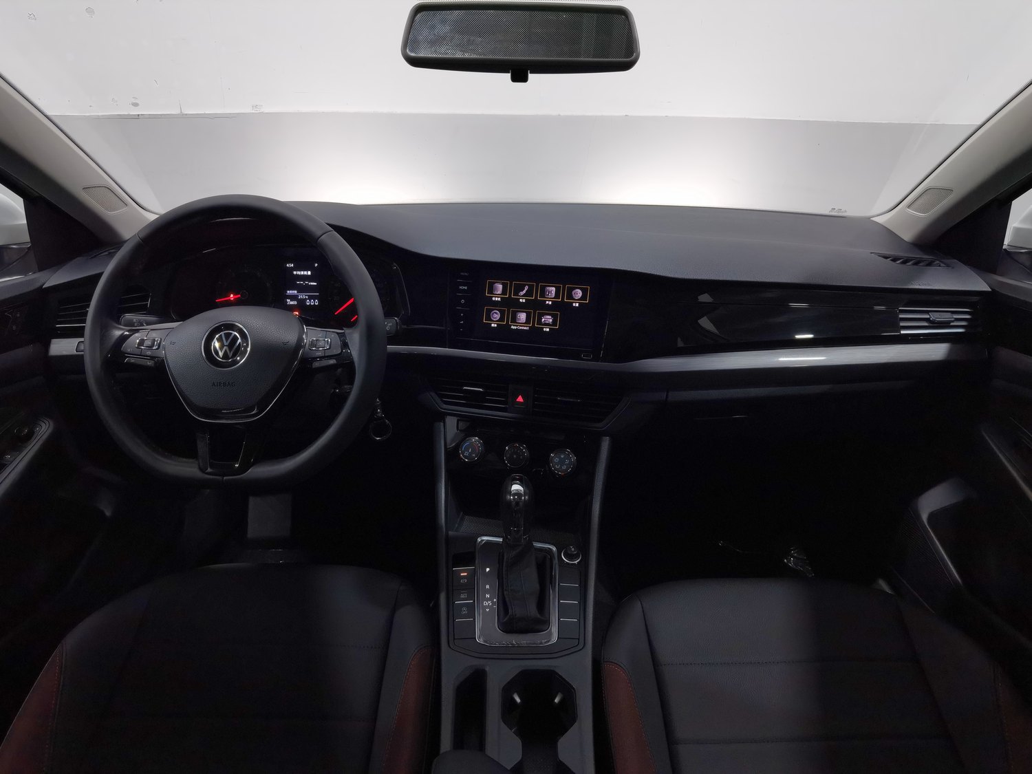 Used Volkswagen Bora 2021 1.5 AT