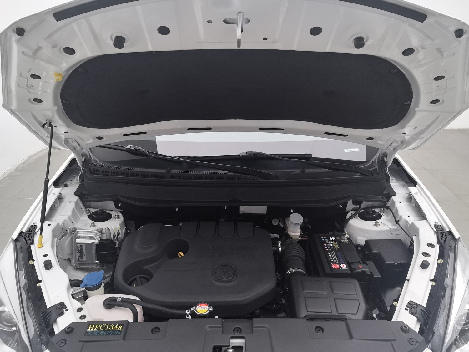 Used Changan CS35 2017 1.6 AT