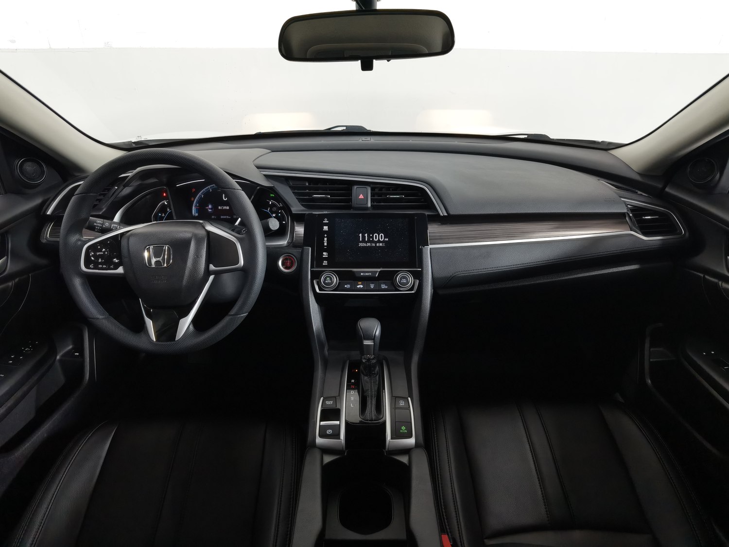 Used Honda Civic 2019 1.5 AT
