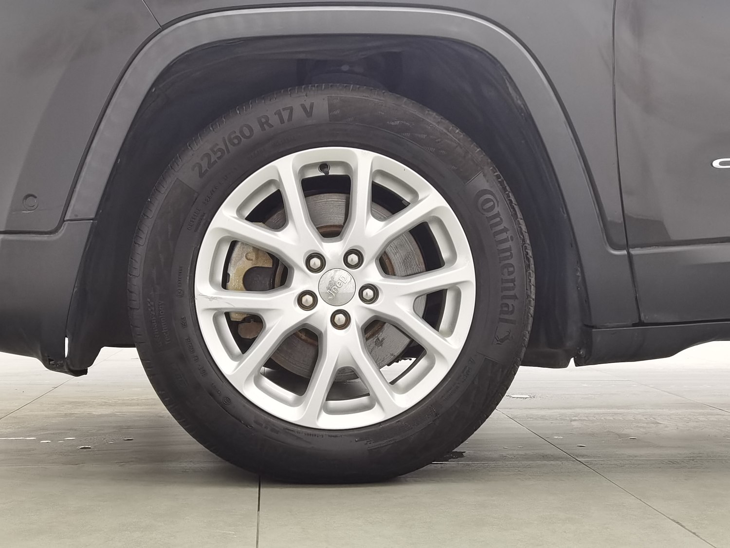 Used Jeep Cherokee 2016 2.0 AT
