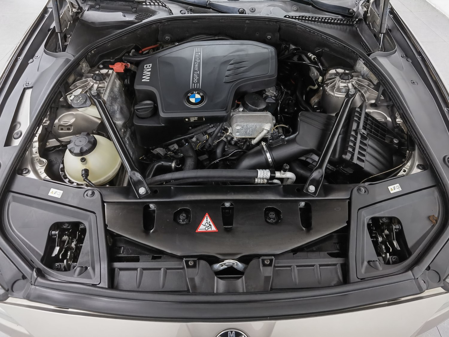 Used BMW 5 Series 2017 2.0 AT