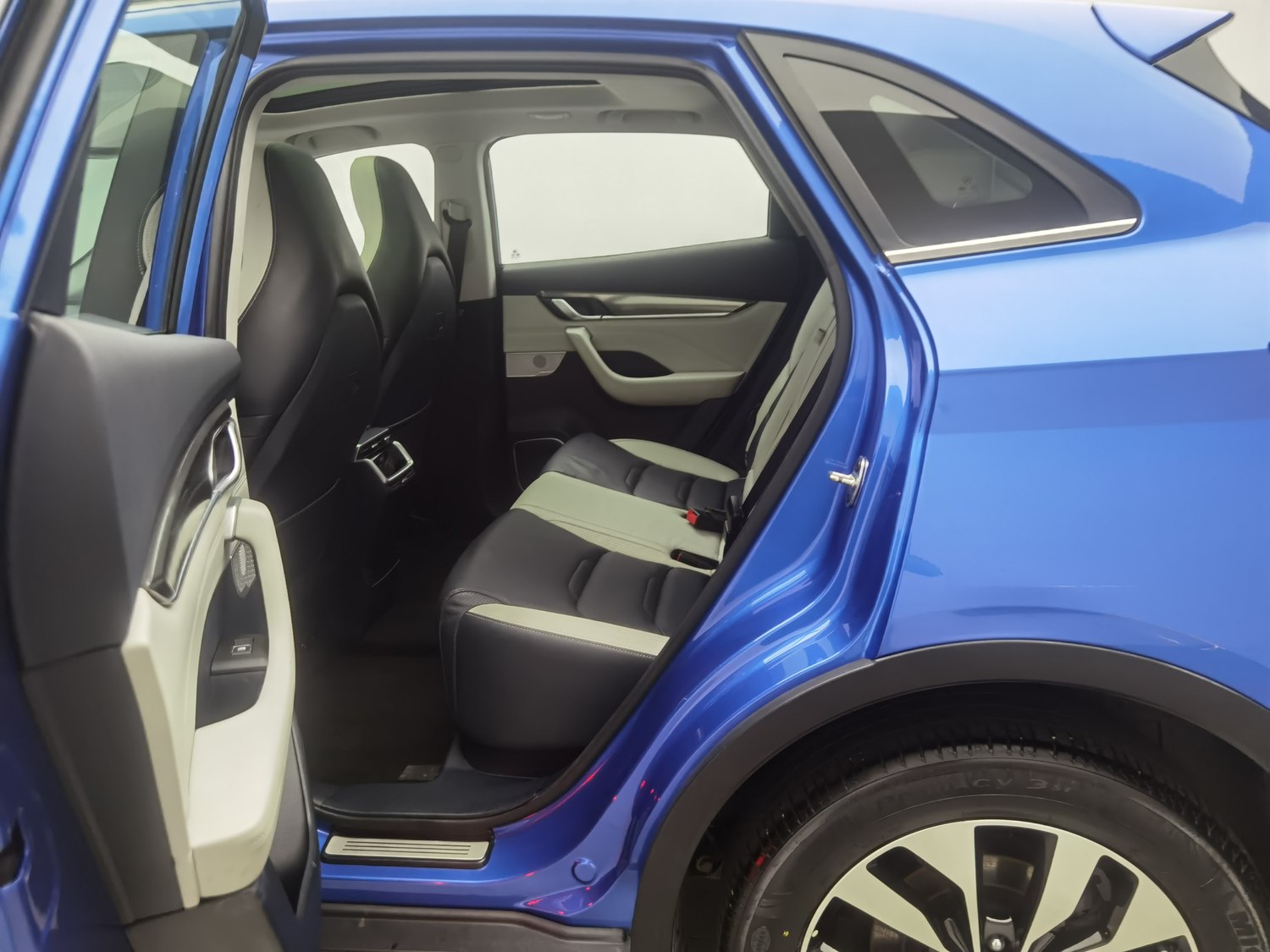 Used WM Motor 威马EX5 2018