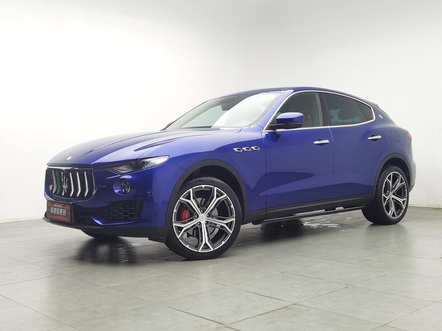Used Maserati Levante 2019 3.0 AT