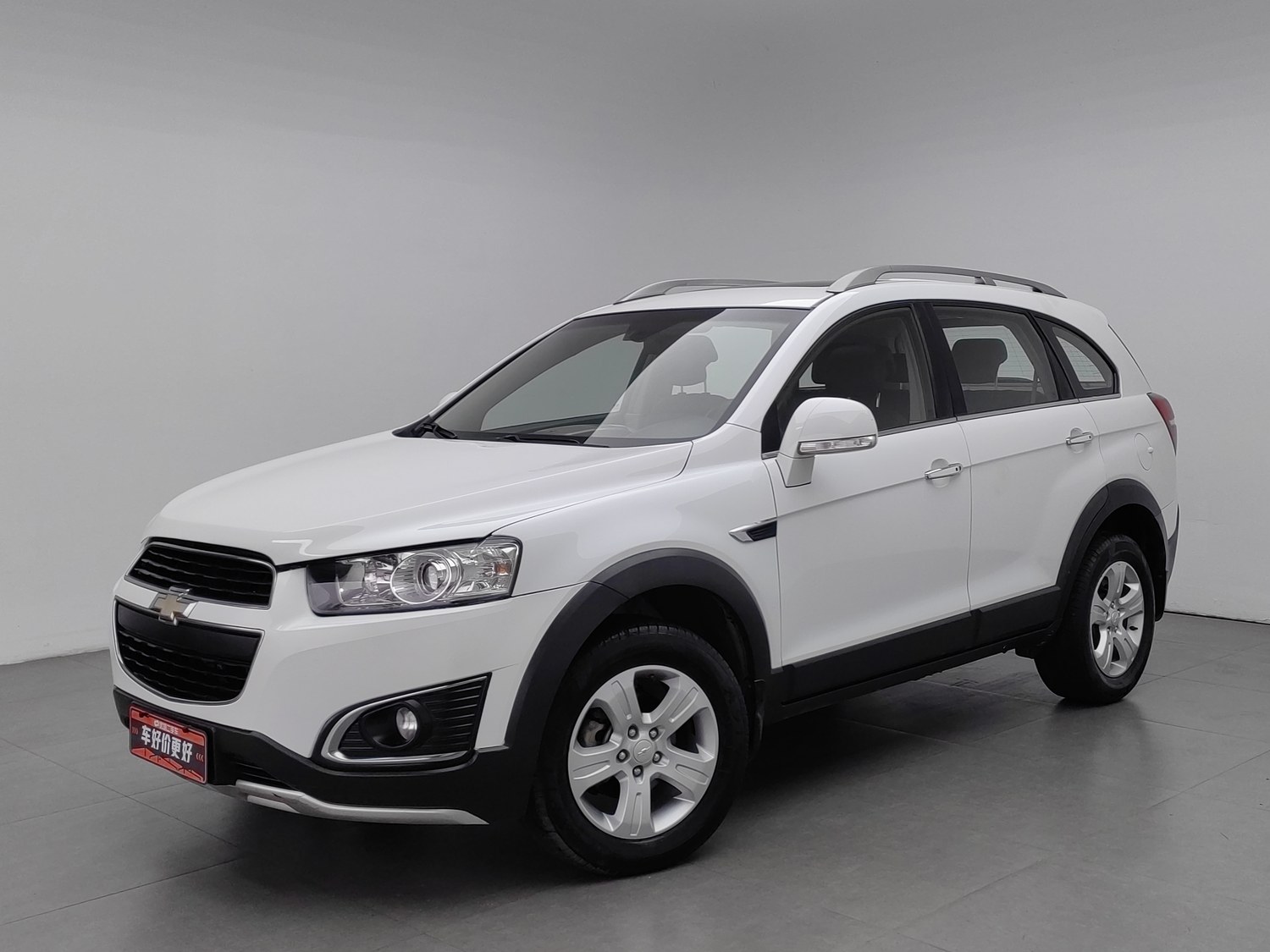 Used Chevrolet Captiva 2015 2.4 AT