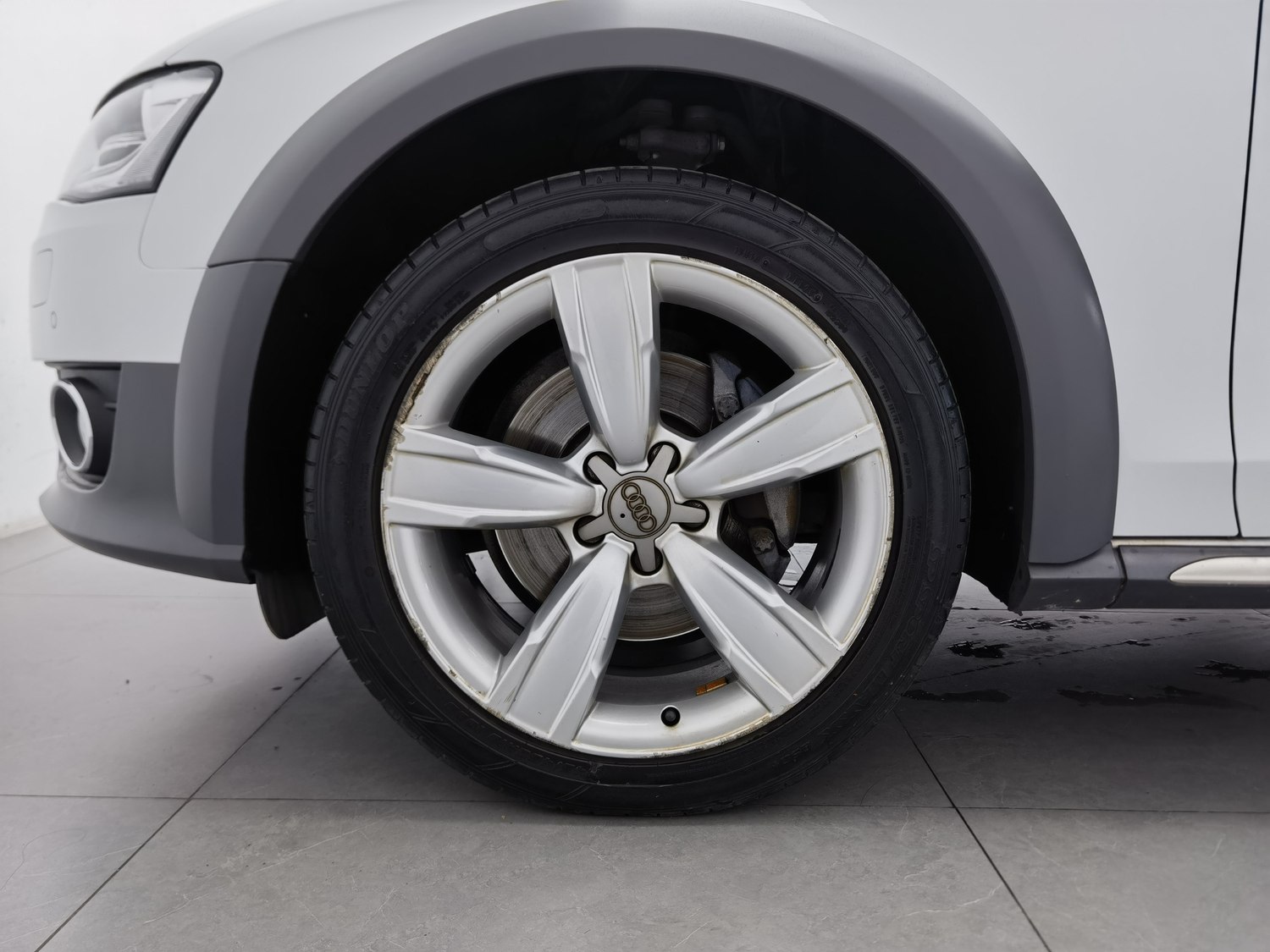 Used Audi A4 (Imported) 2014 2.0 AT