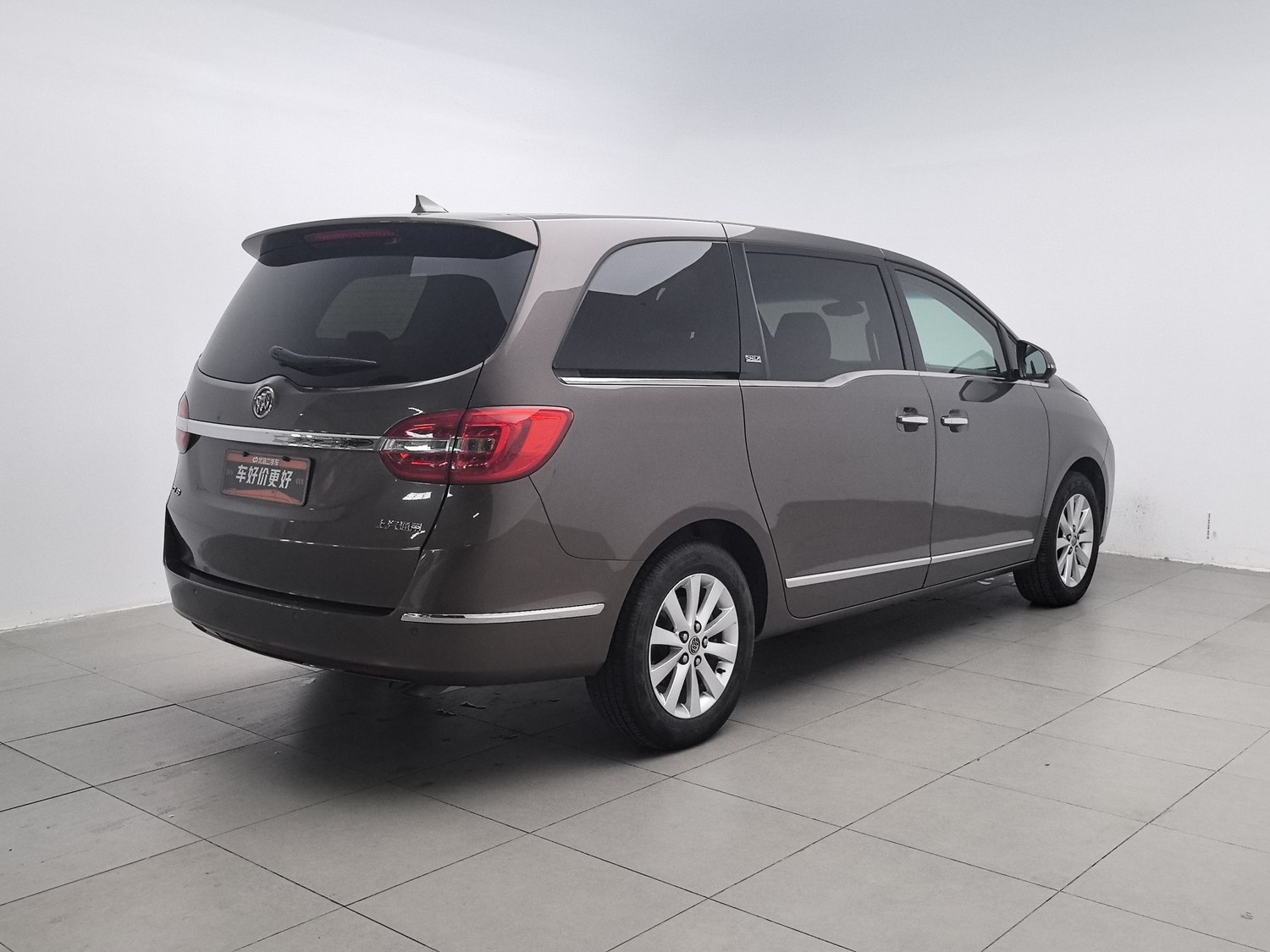 Used Buick GL8 2014 2.4 AT