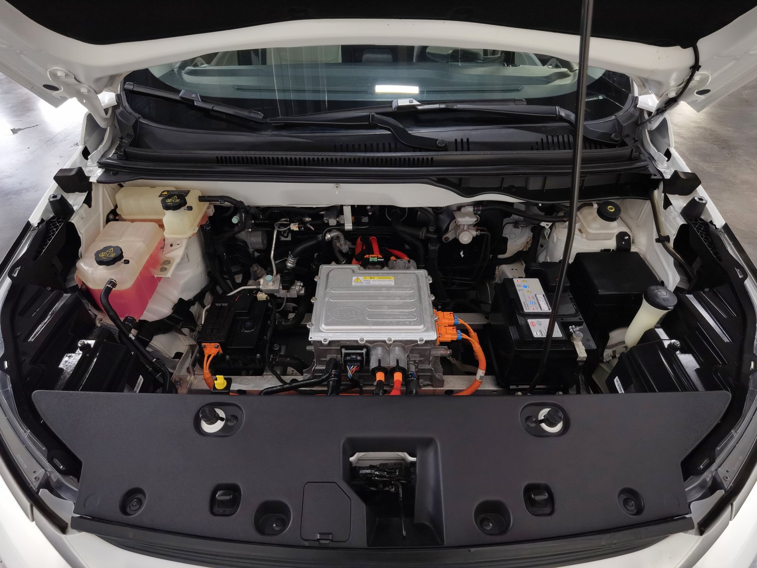 Used BYD Yuan PRO 2021