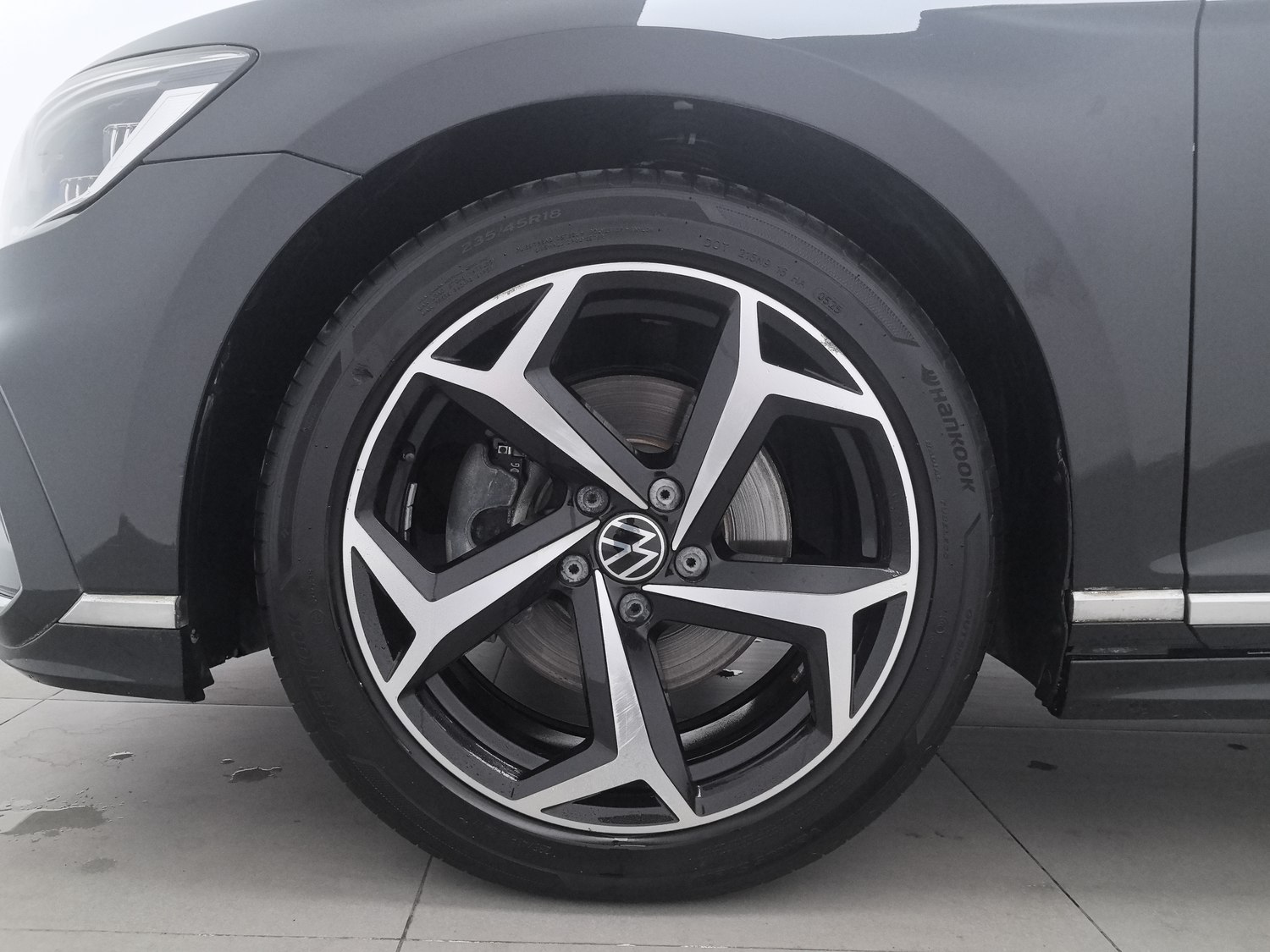 Used Volkswagen Magotan 2023 2.0 AT