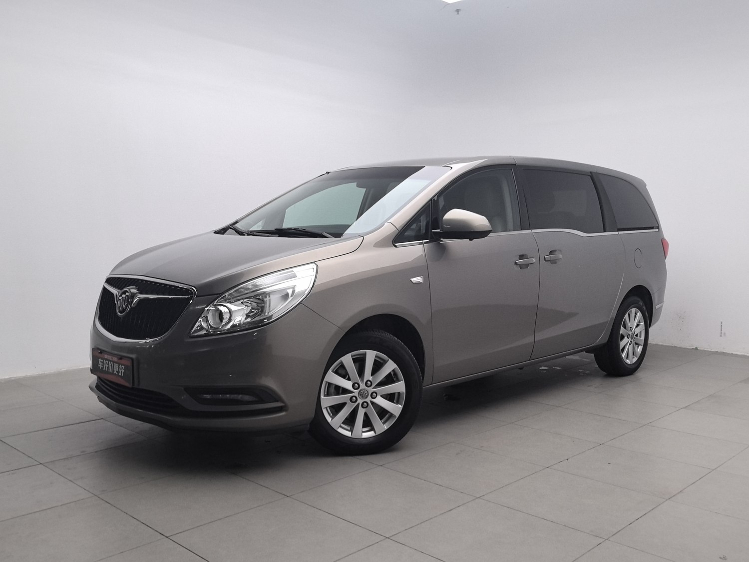 Used Buick GL8 2017 2.5 AT