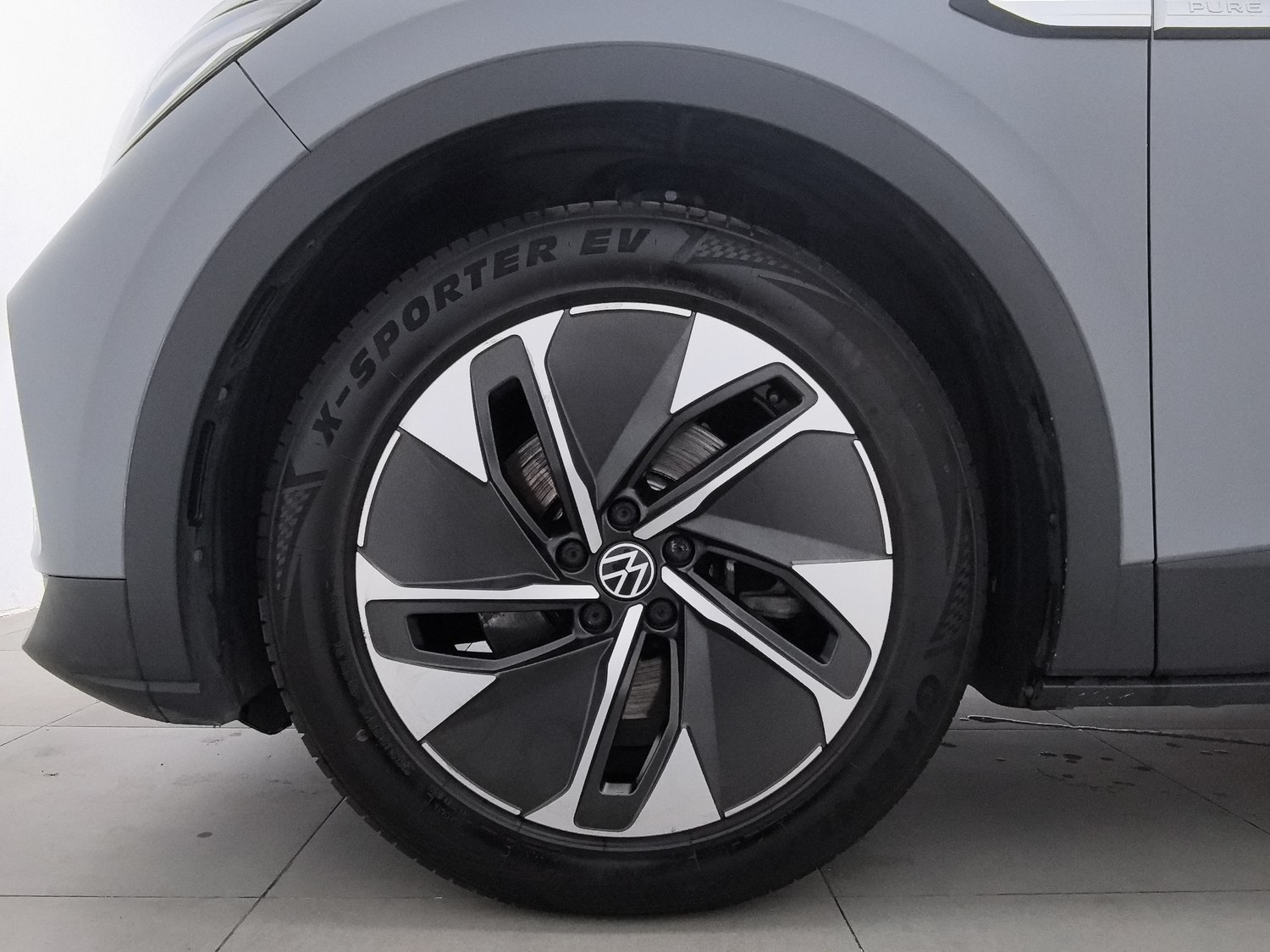 Used Volkswagen ID.4 CROZZ 2022