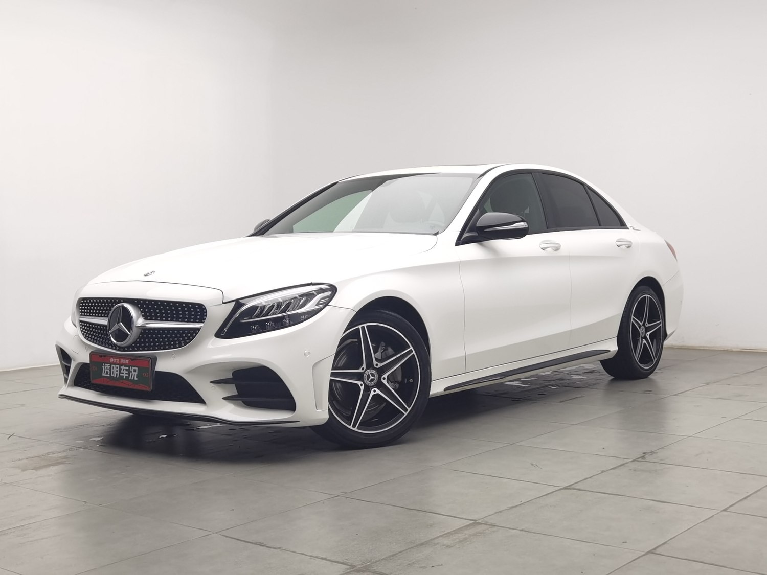Used Mercedes-Benz C-Class 2020 1.5 AT