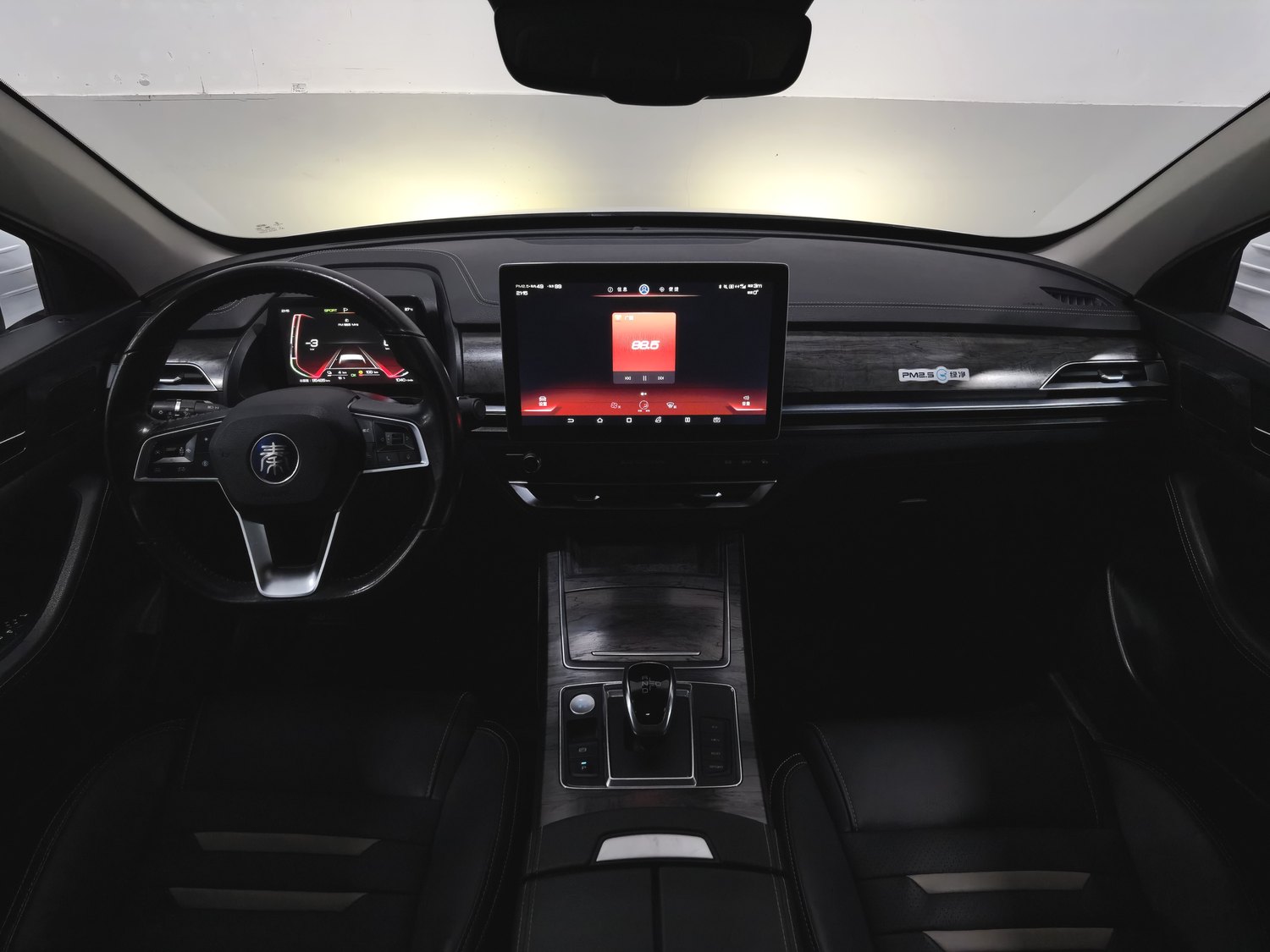 Used BYD Qin Pro EV 2018 1.5 AT