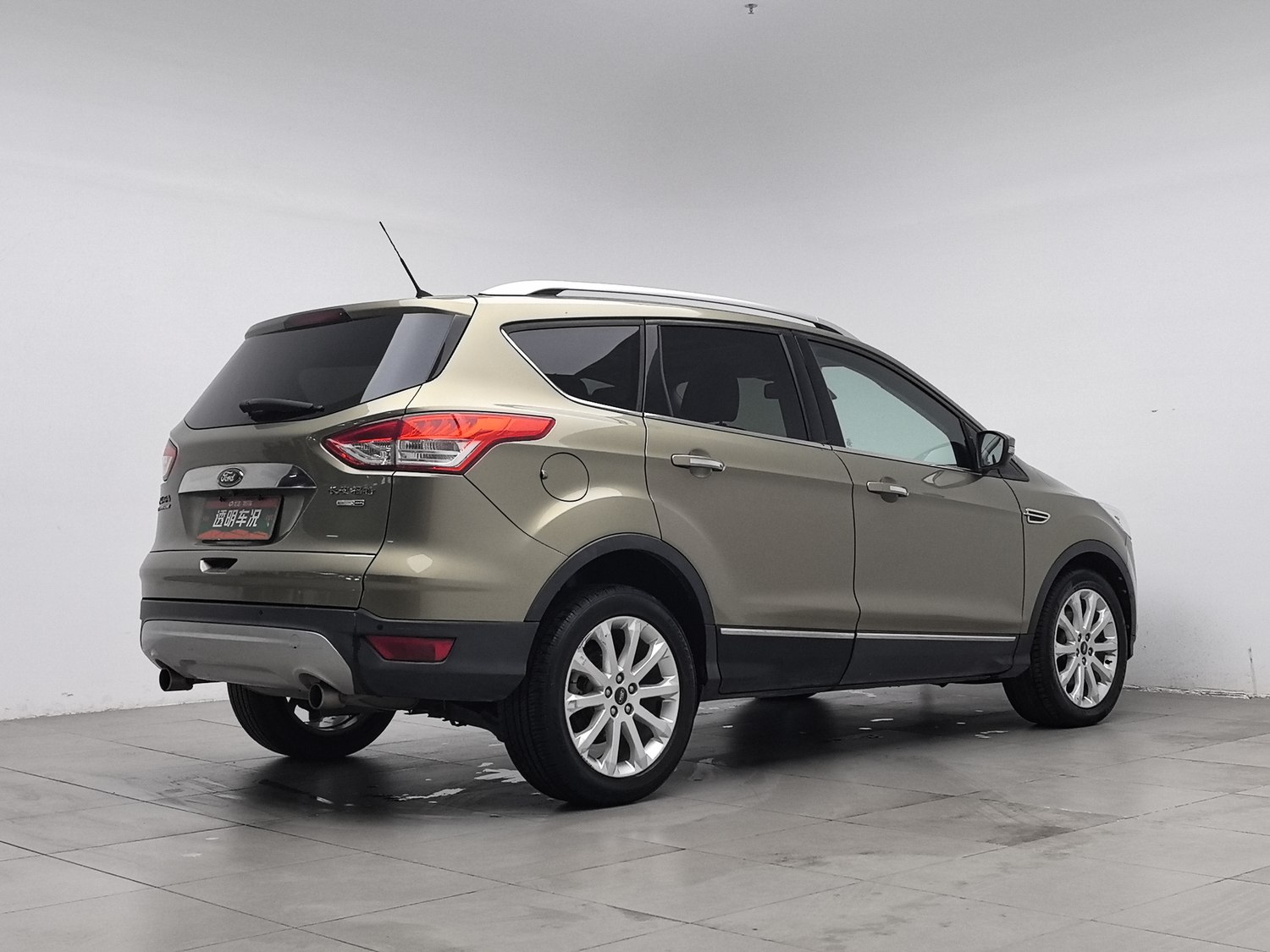 Used Ford Kuga 2013 2.0 AT