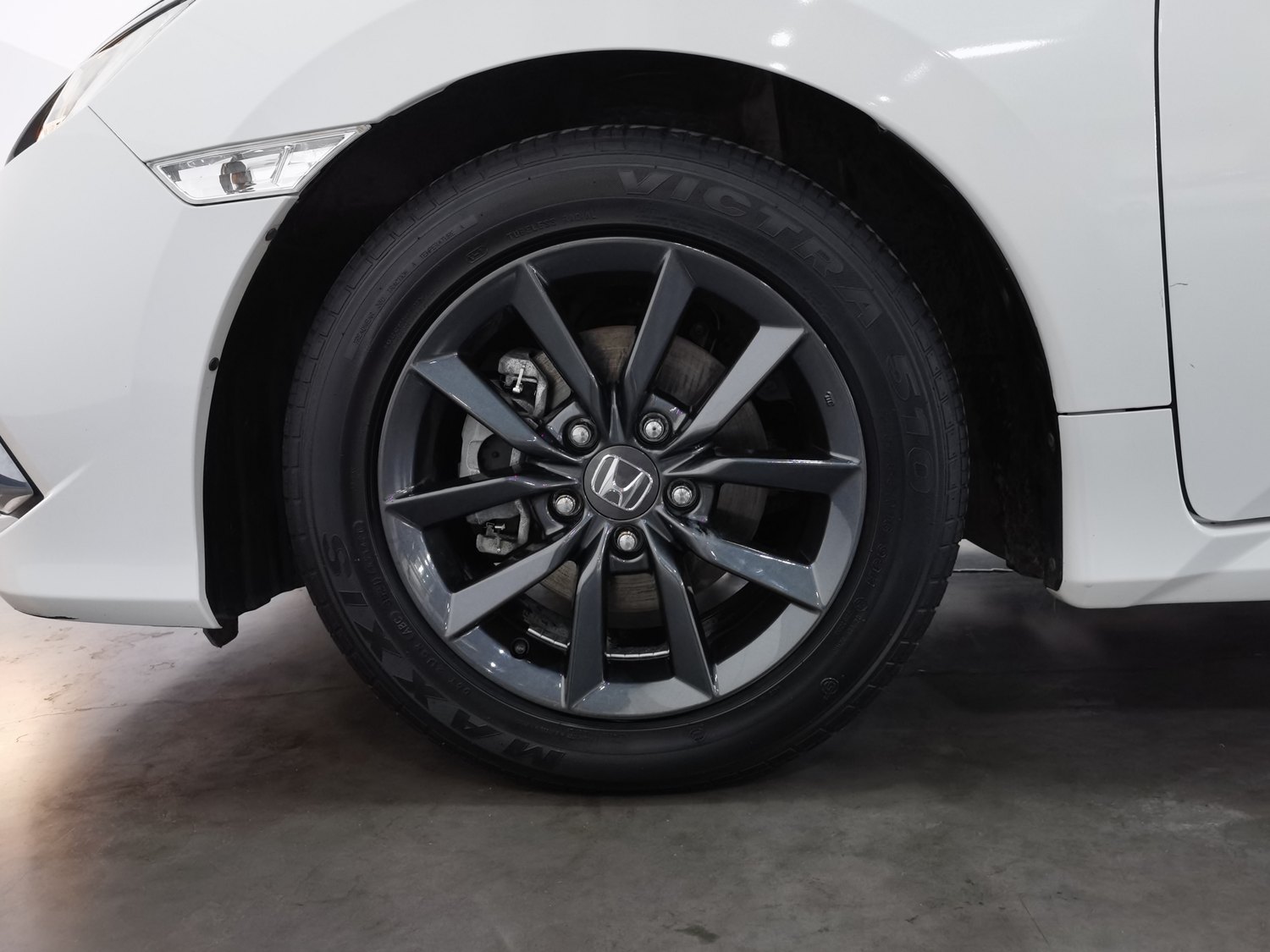Used Honda Civic 2019 1.5 AT