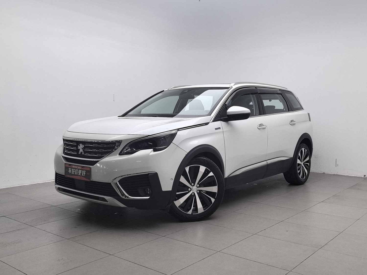 Used Peugeot 5008 2017 1.8 AT
