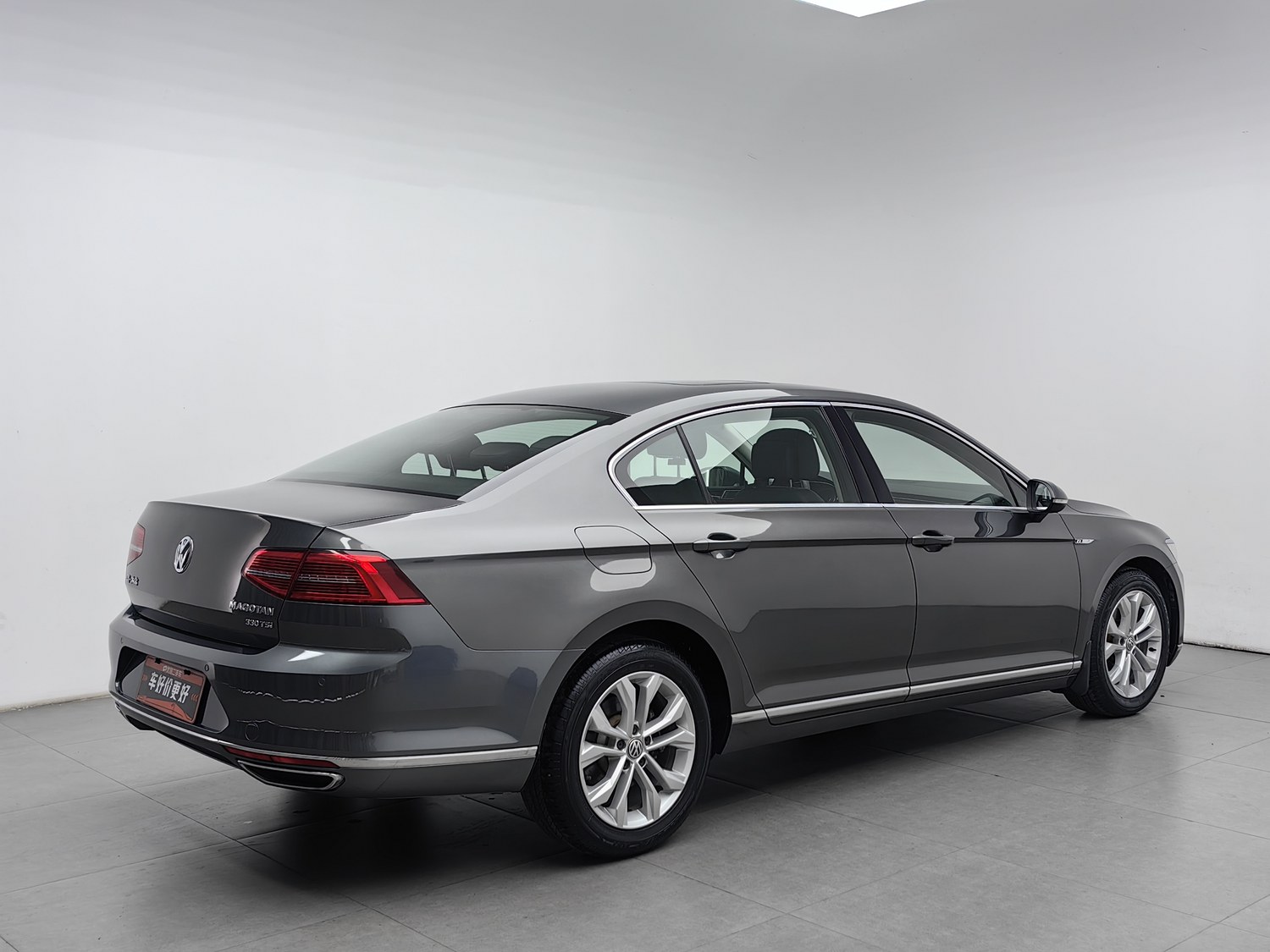 Used Volkswagen Magotan 2017 1.8 AT