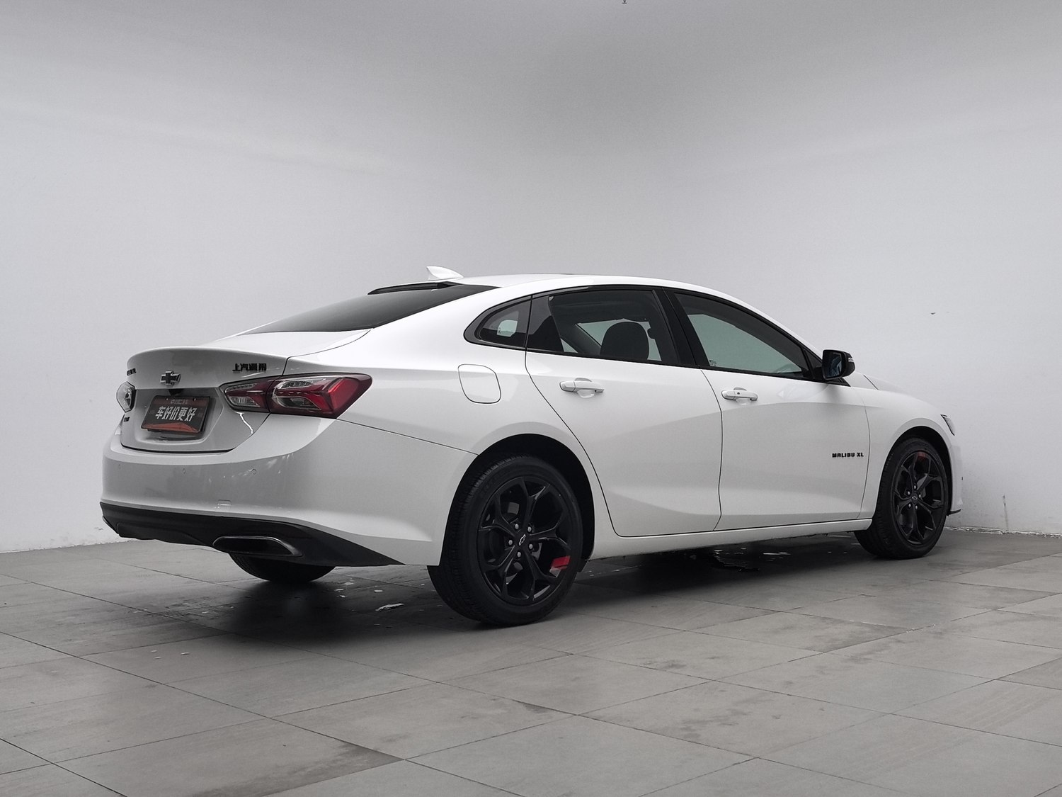 Used Chevrolet Malibu XL 2019 2.0 AT