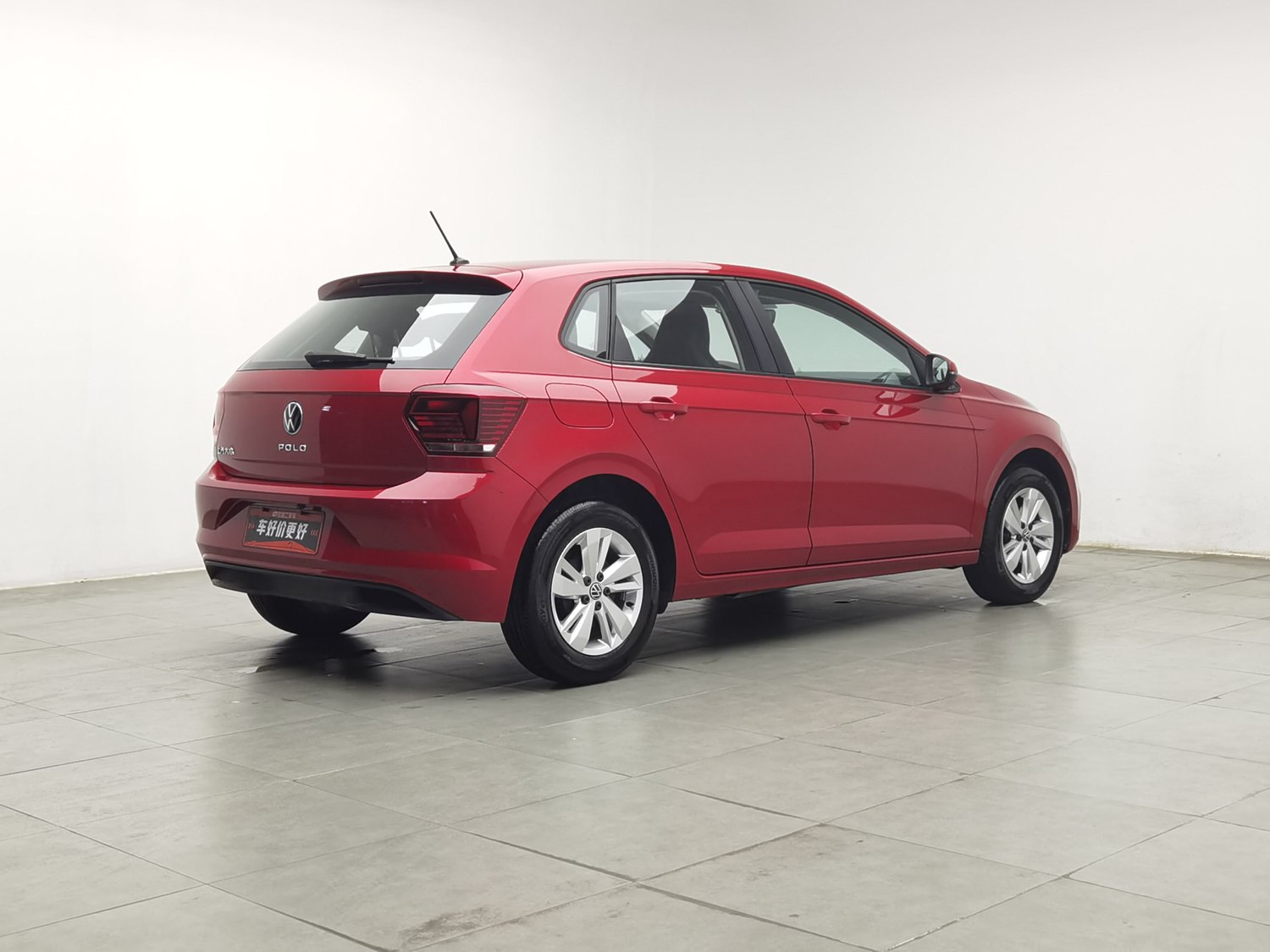 Used Volkswagen Polo 2023 1.5 AT