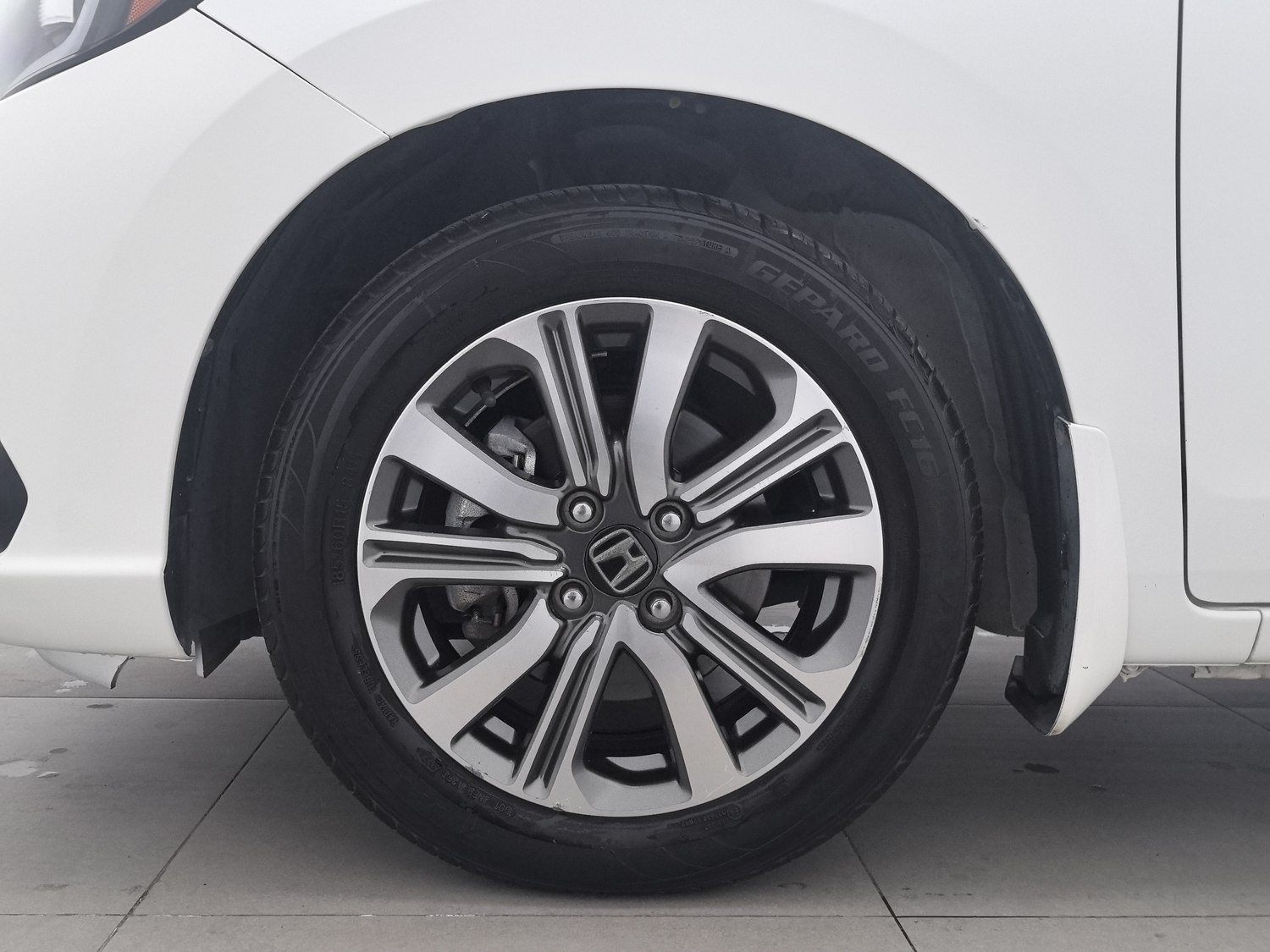 Used Honda Fit 2021 1.5 AT