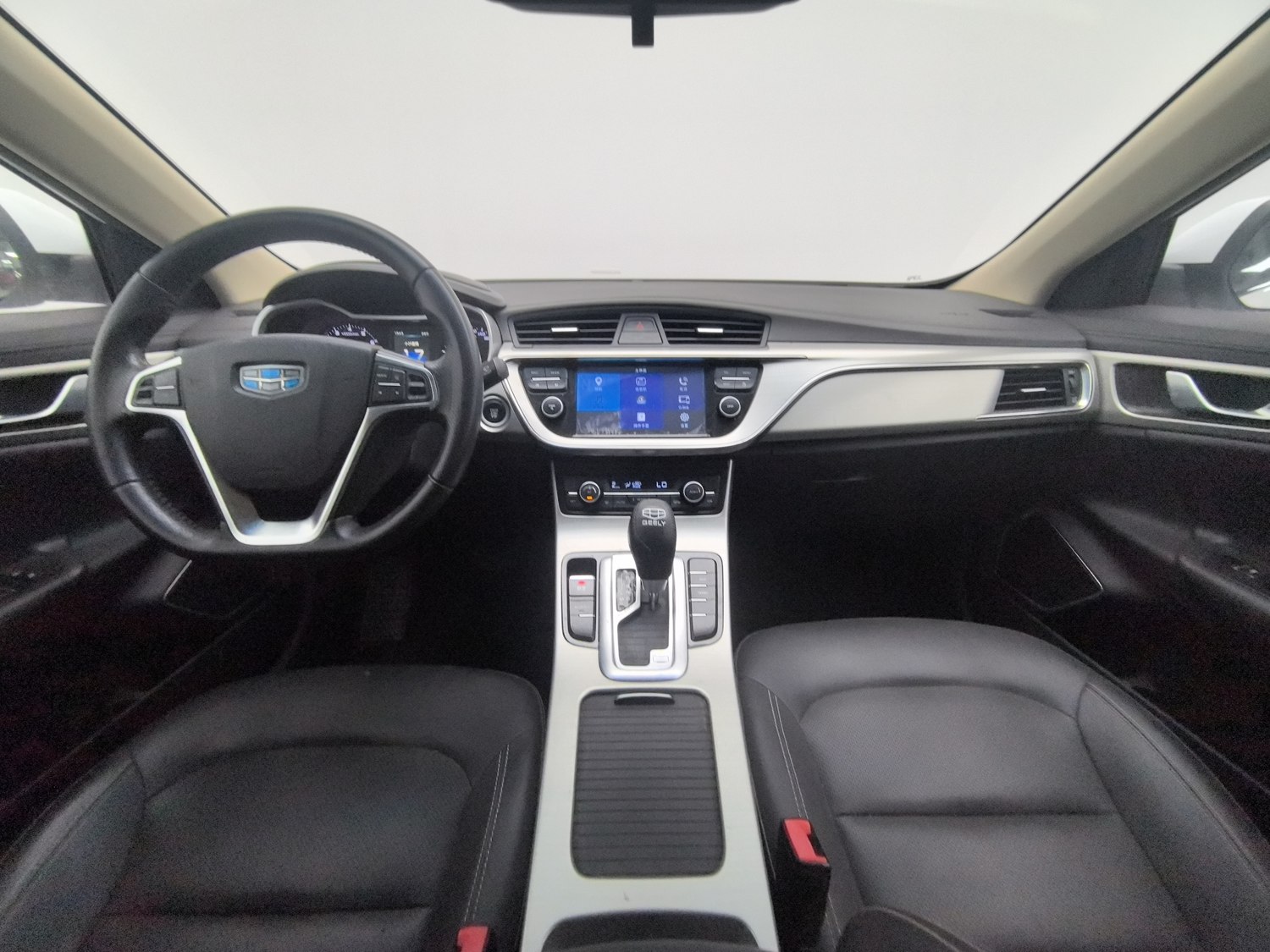 Used Geely Emgrand GL 2017 1.8 AT