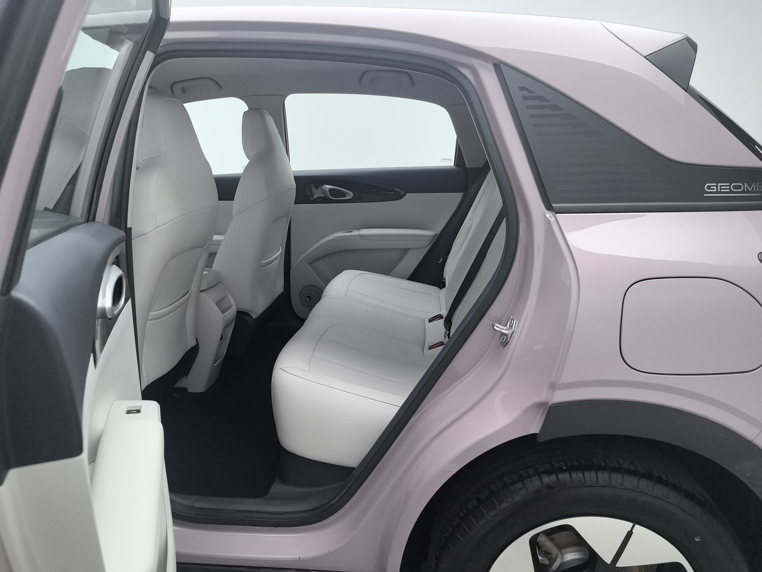 Used Geely Galaxy Xingyuan 2025