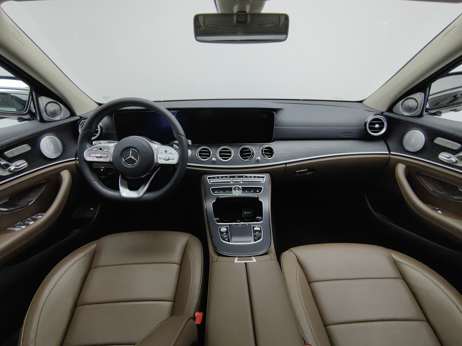 Used Mercedes-Benz E-Class 2020 2.0 AT