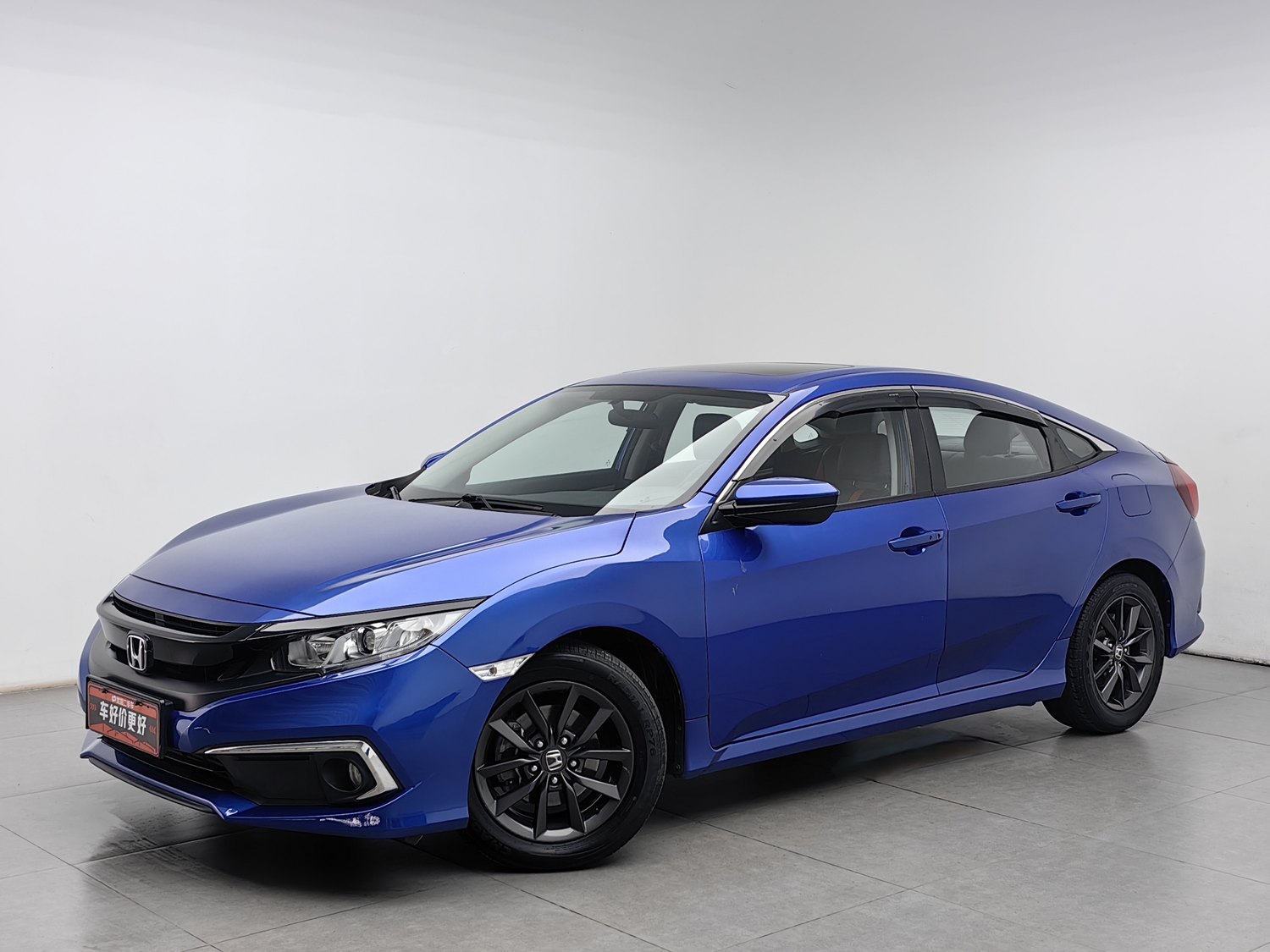 Used Honda Civic 2019 1.5 AT