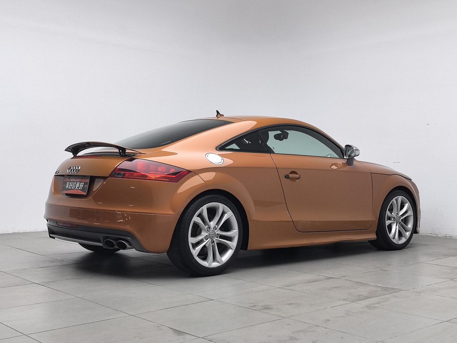 Used Audi TTS (Imported) 2013 2.0 AT