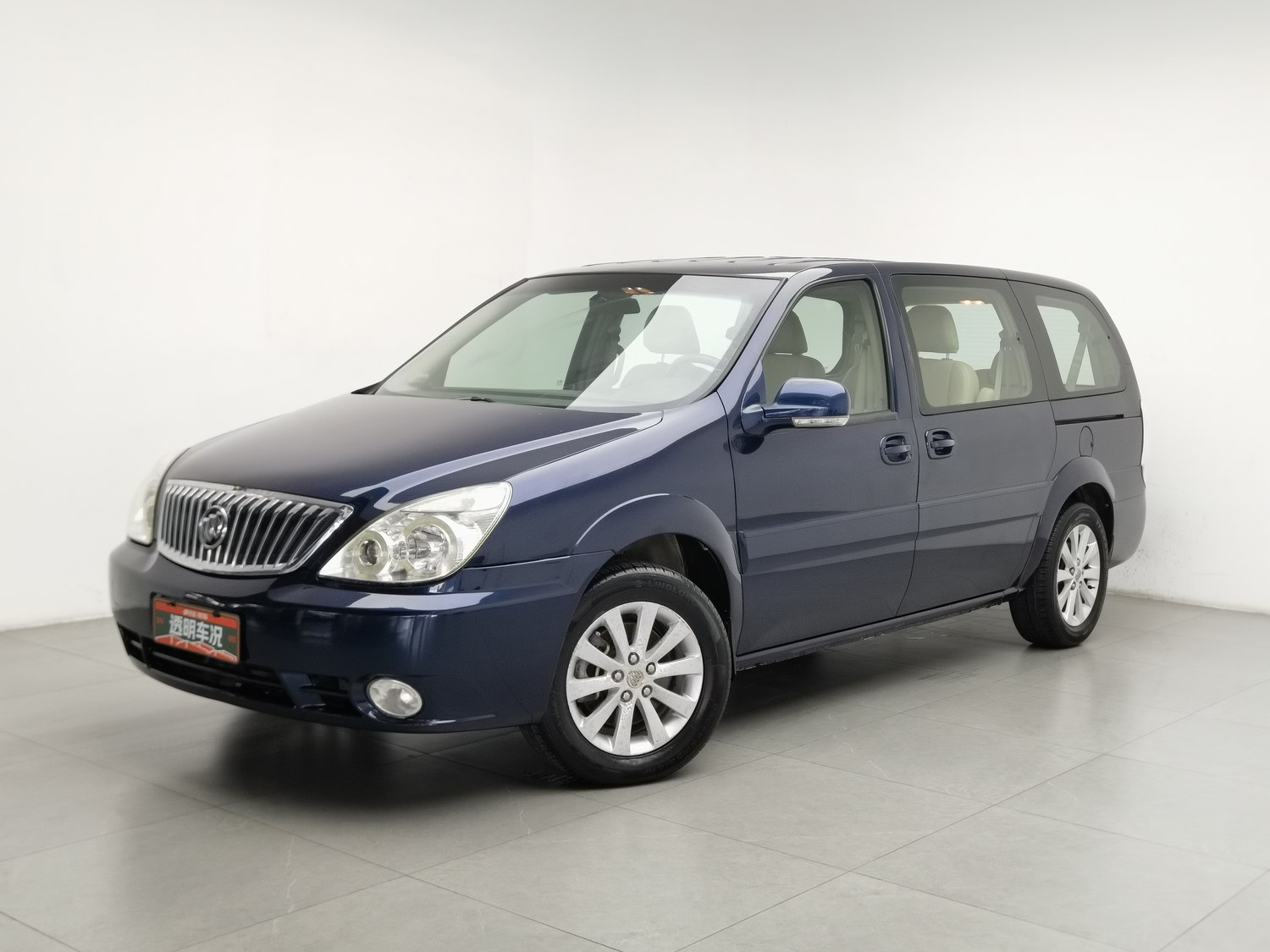 Used Buick GL8 2014 2.4 AT