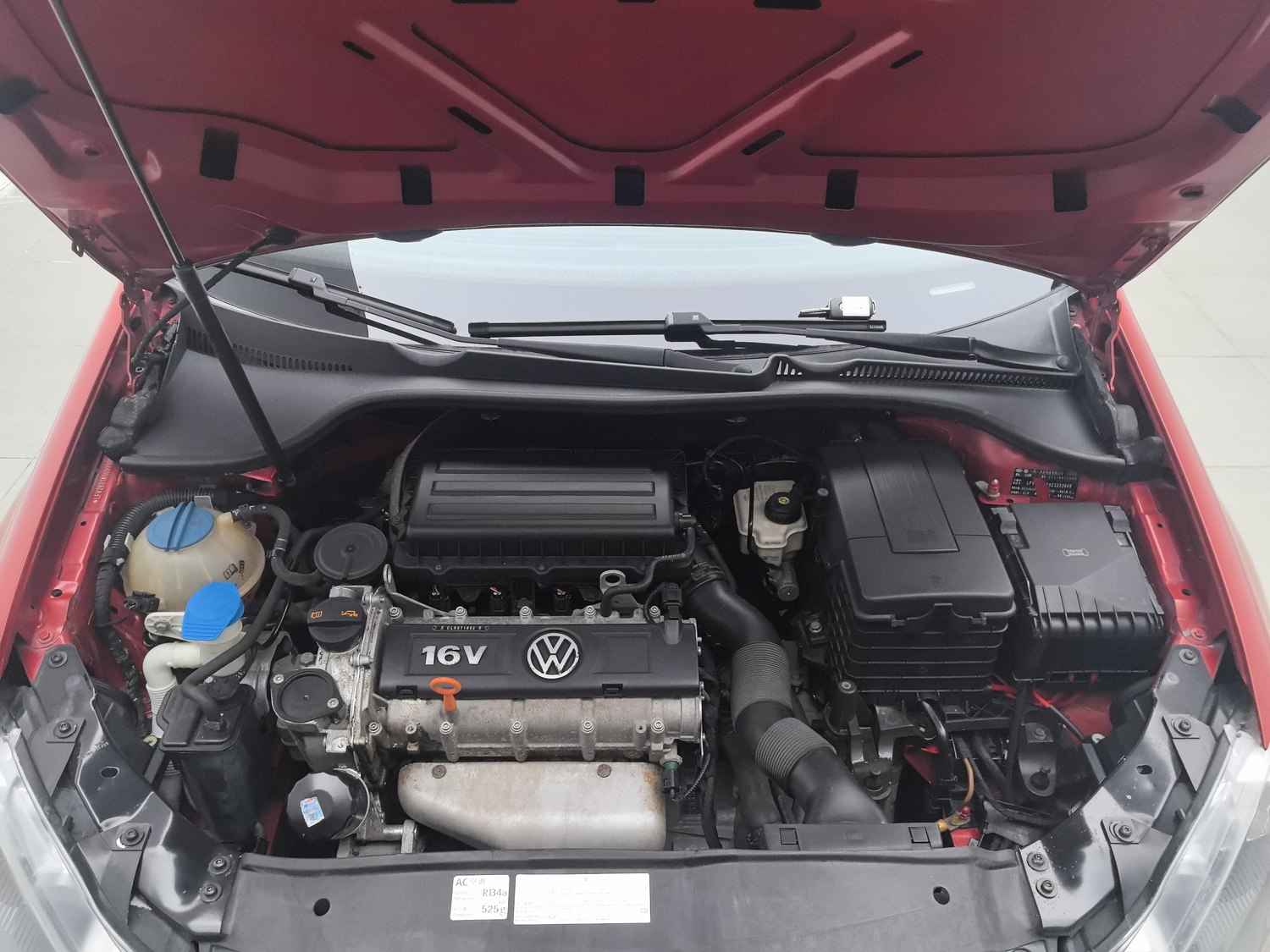 Used Volkswagen Golf 2012 1.6 AT