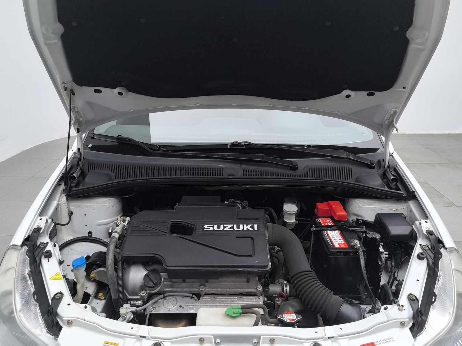 Used Suzuki SX4 2016 1.6 AT