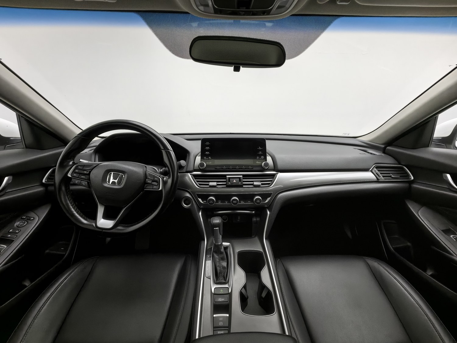 Used Honda Accord 2018 1.5 AT