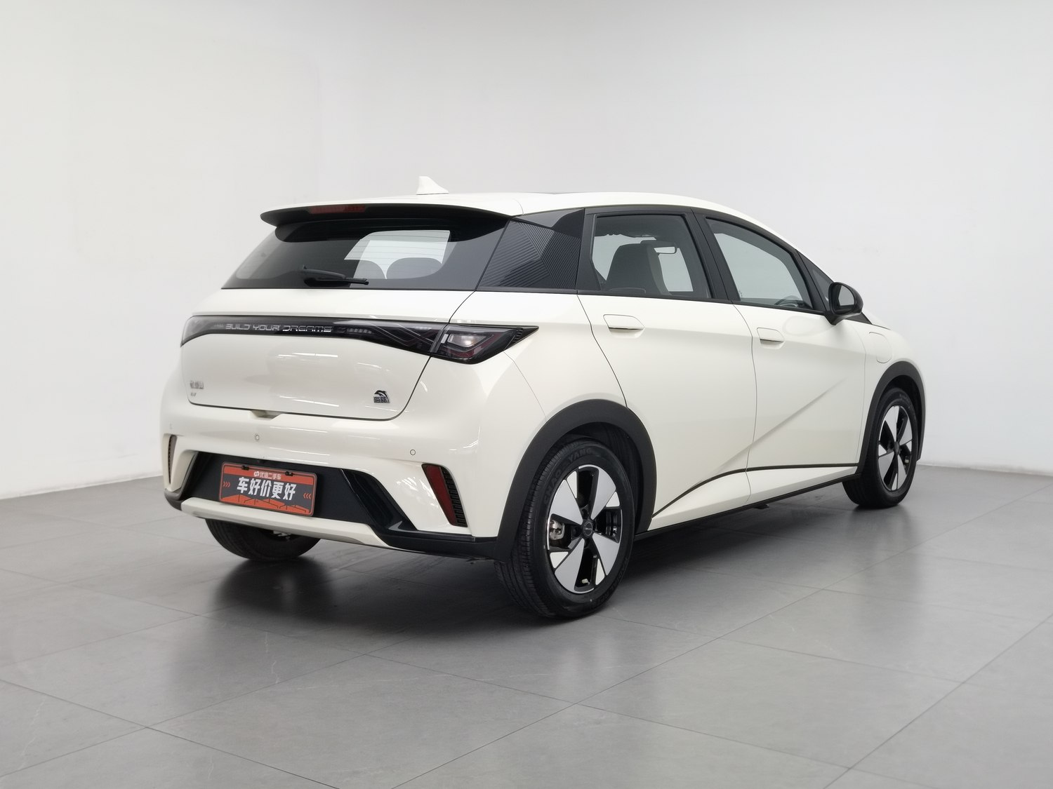 Used BYD Dolphin 2023
