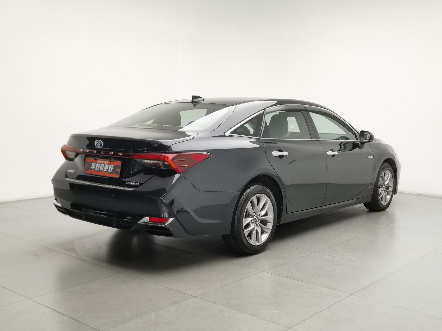 Used Toyota Avalon 2019 2.5 AT