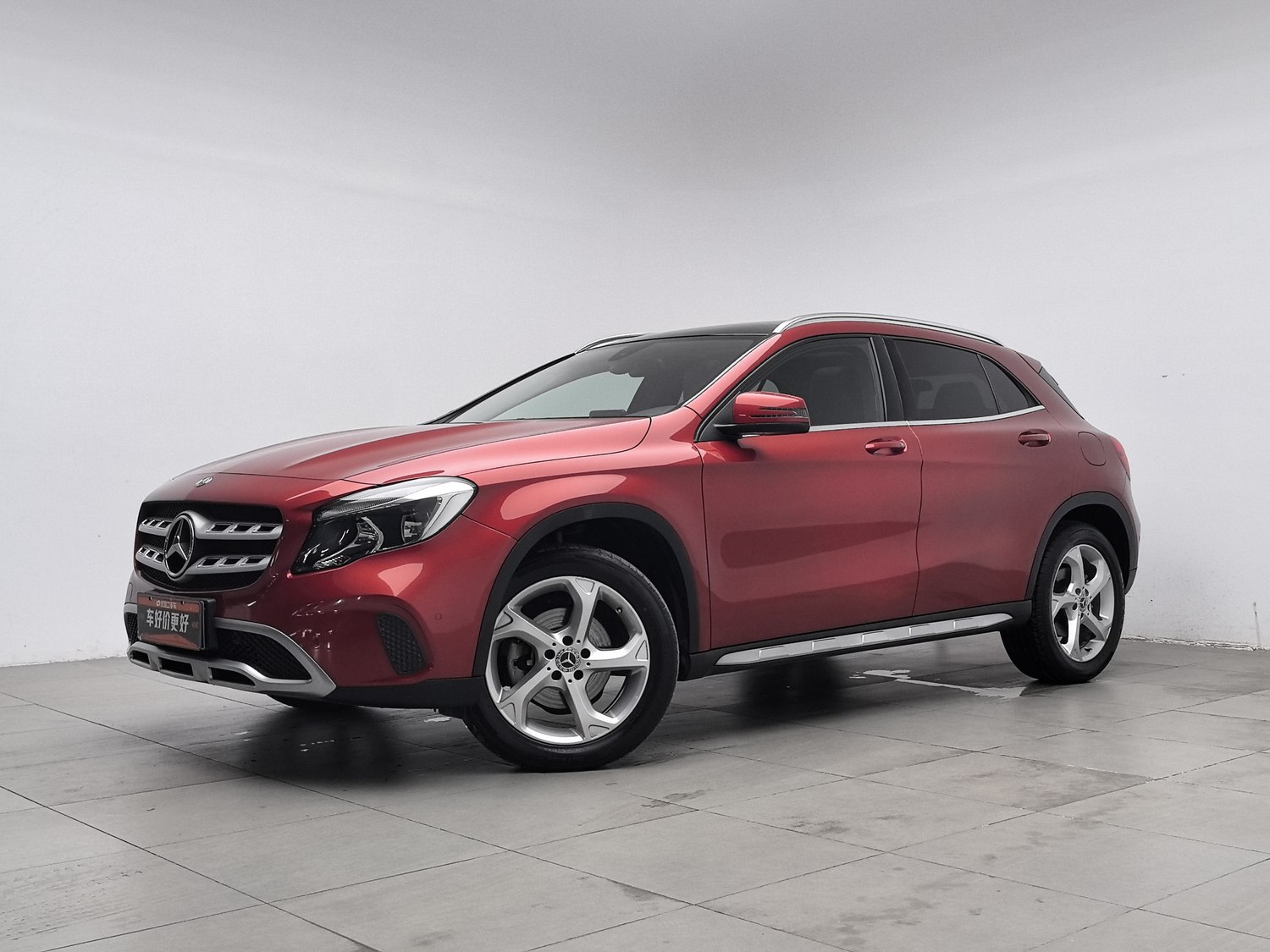 Used Mercedes-Benz GLA 2017 1.6 AT
