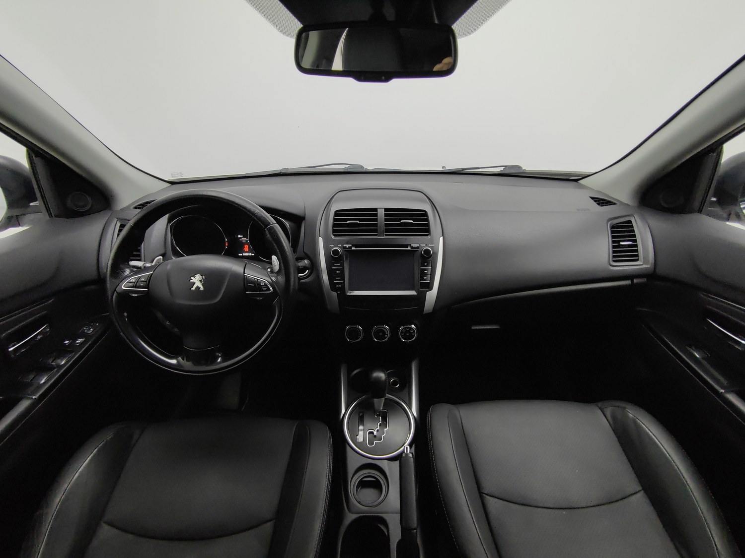Used Peugeot 4008 (Imported) 2013 2.0 AT
