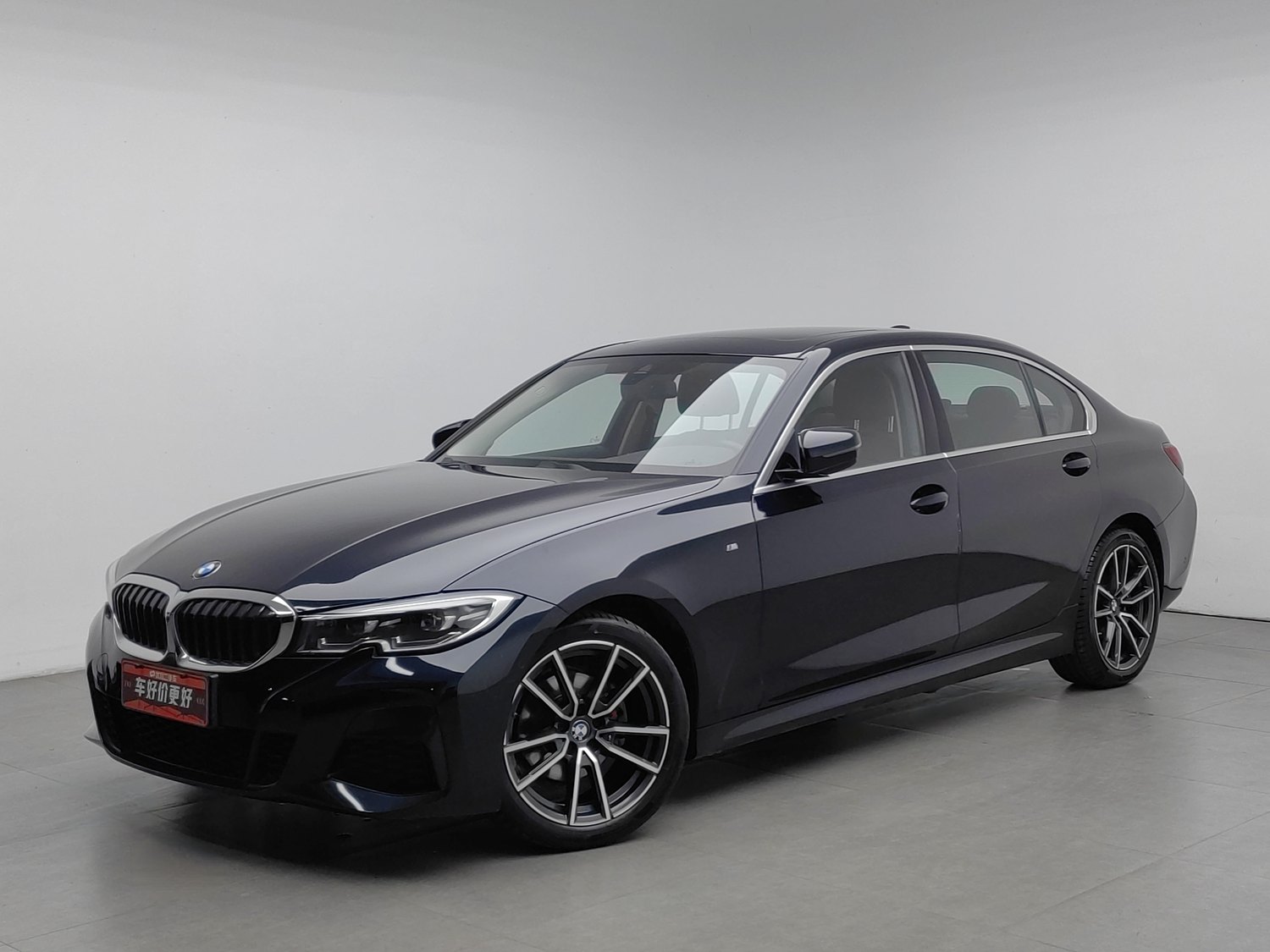Used BMW 3 Series 2021 2.0 AT