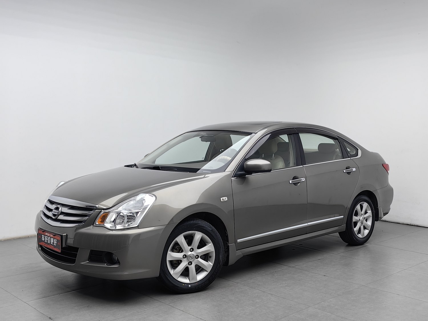Used Nissan Sylphy 2009 1.6 AT
