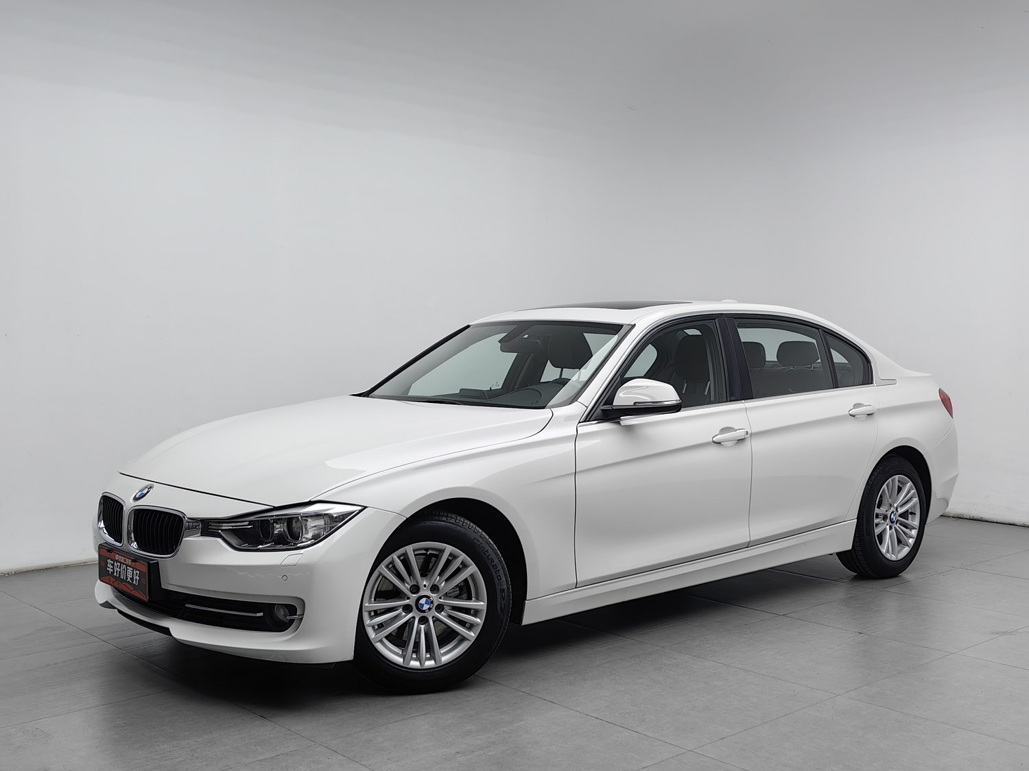 Used BMW 3 Series 2015 1.6 AT