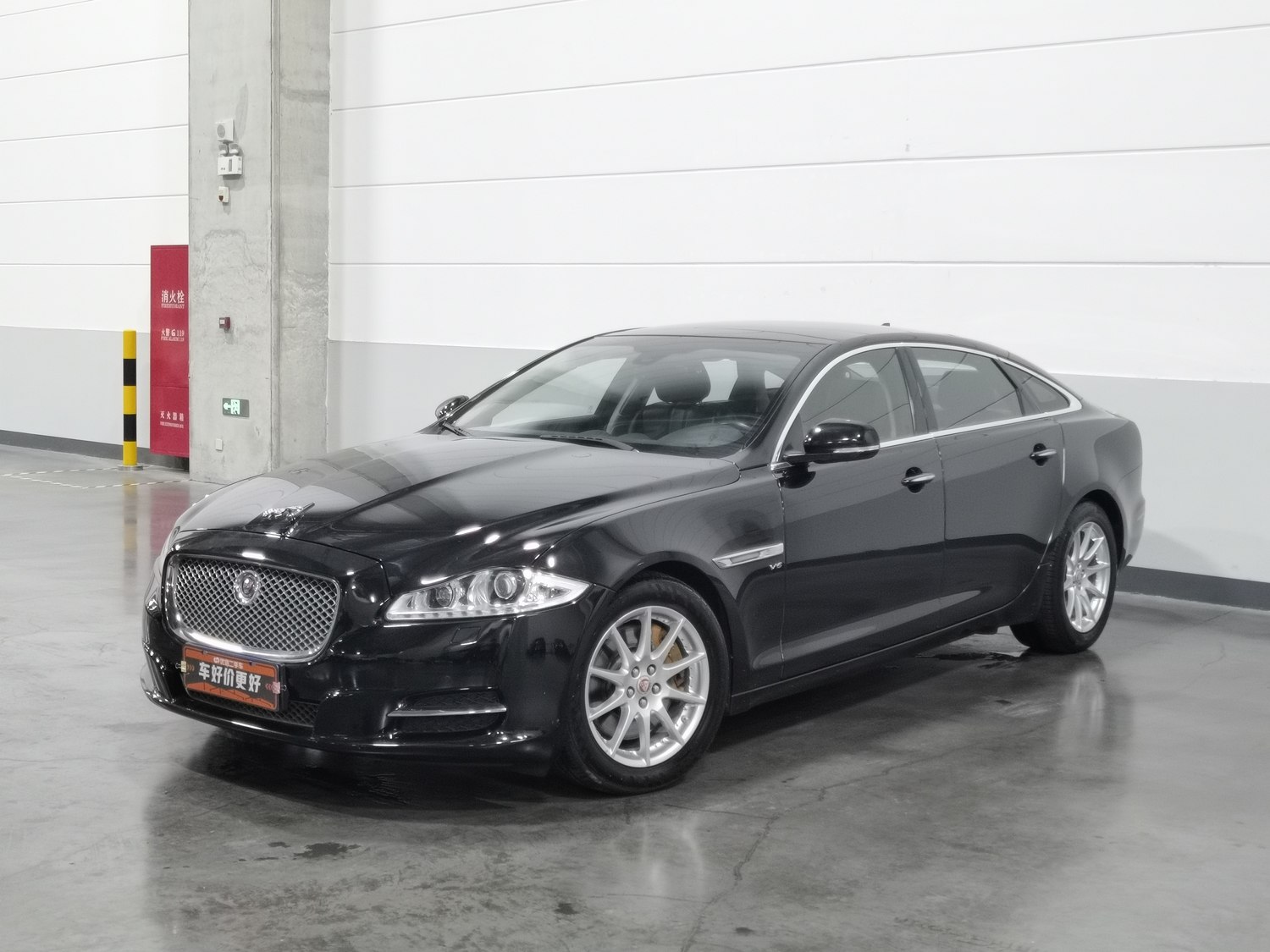 Used Jaguar XJ 2015 3.0 AT