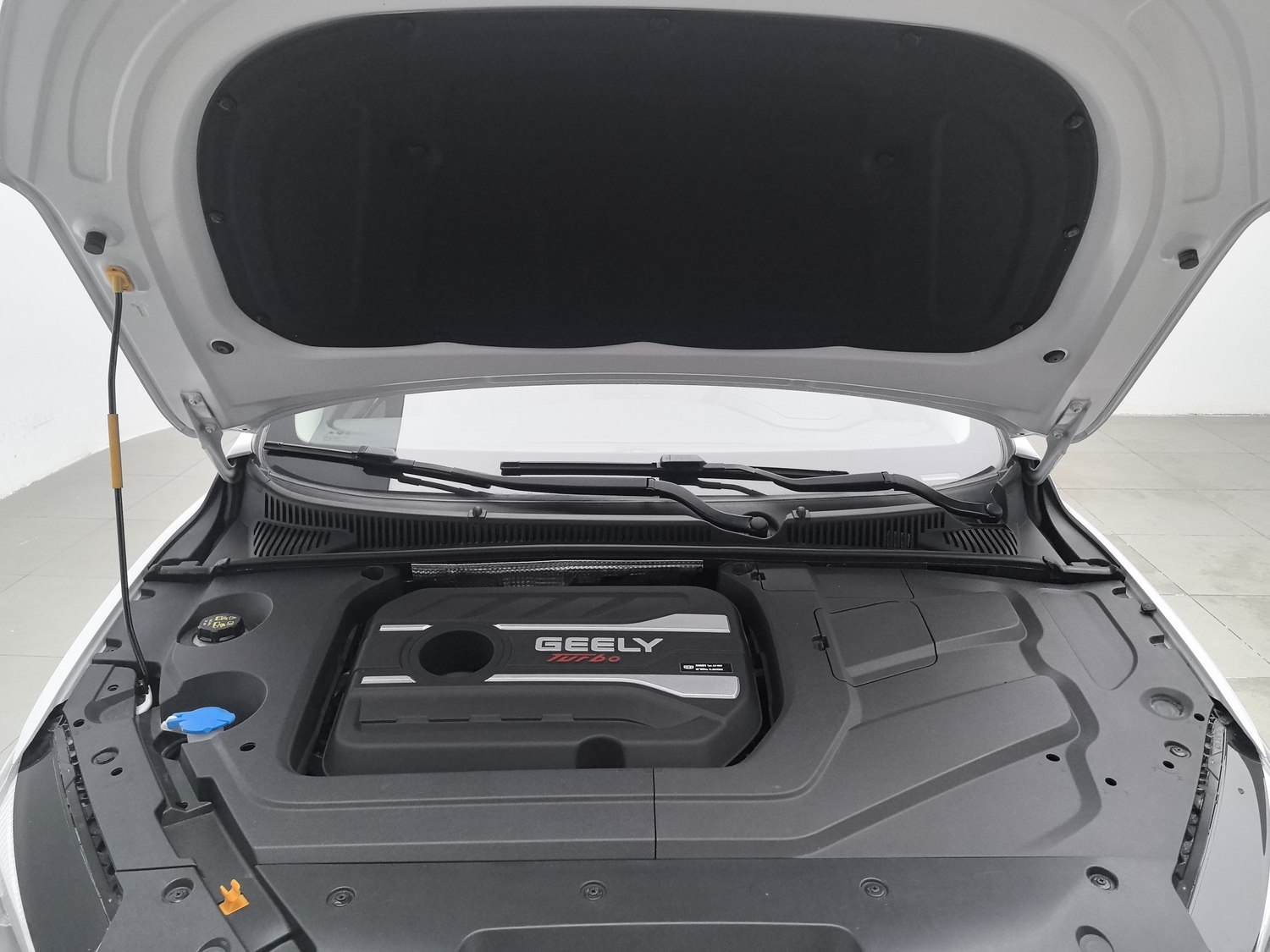 Used Geely Binrui 2018 1.4 AT